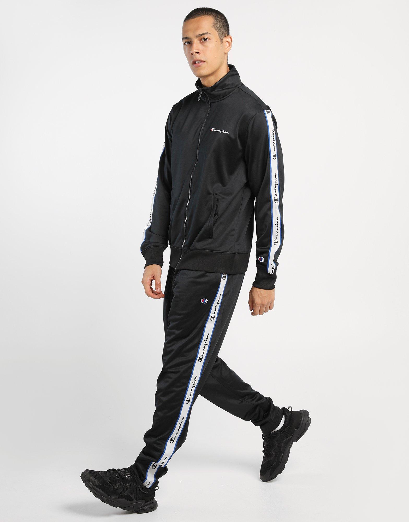 champion track shorts