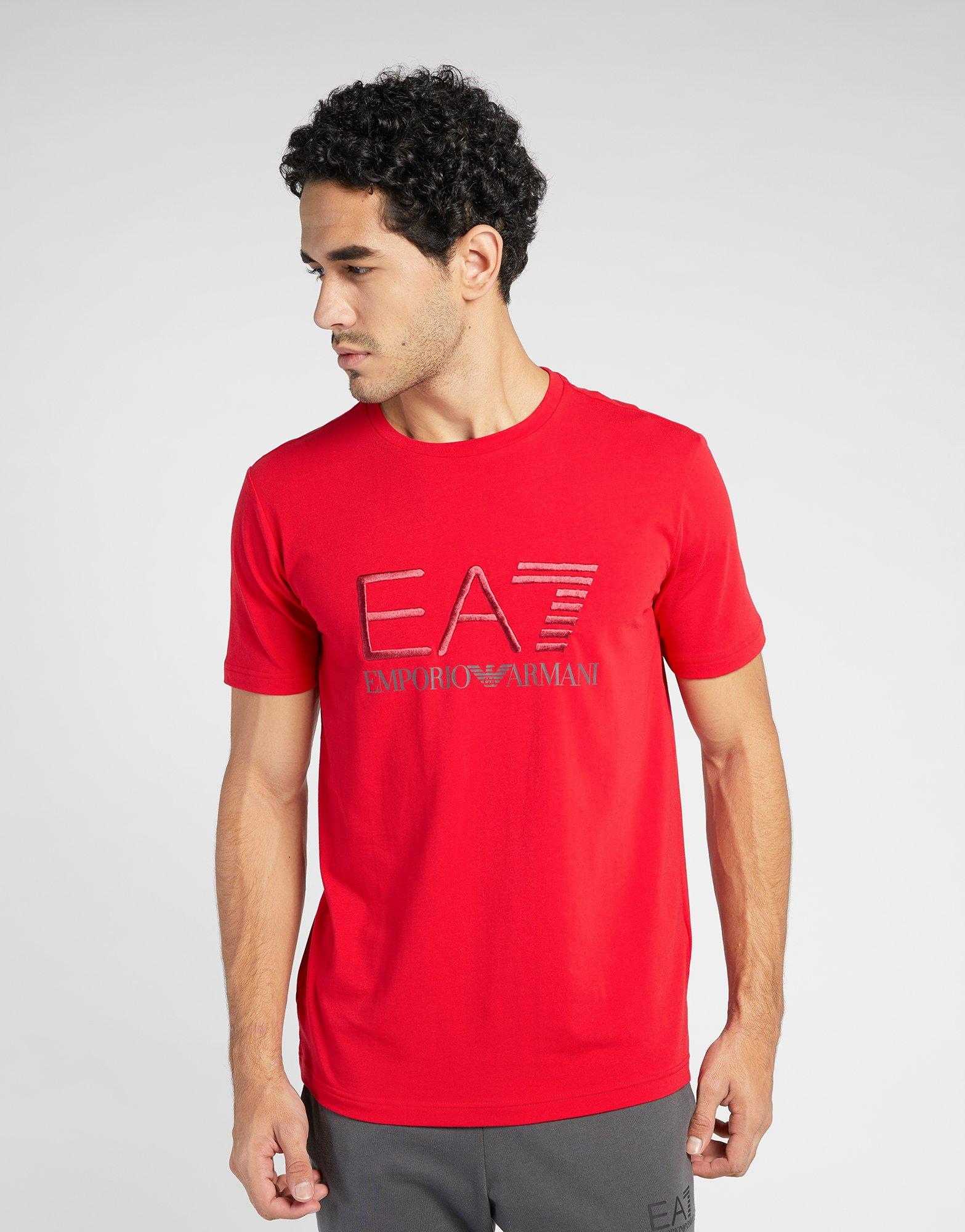 Emporio Armani EA7 Train Logo Series T 