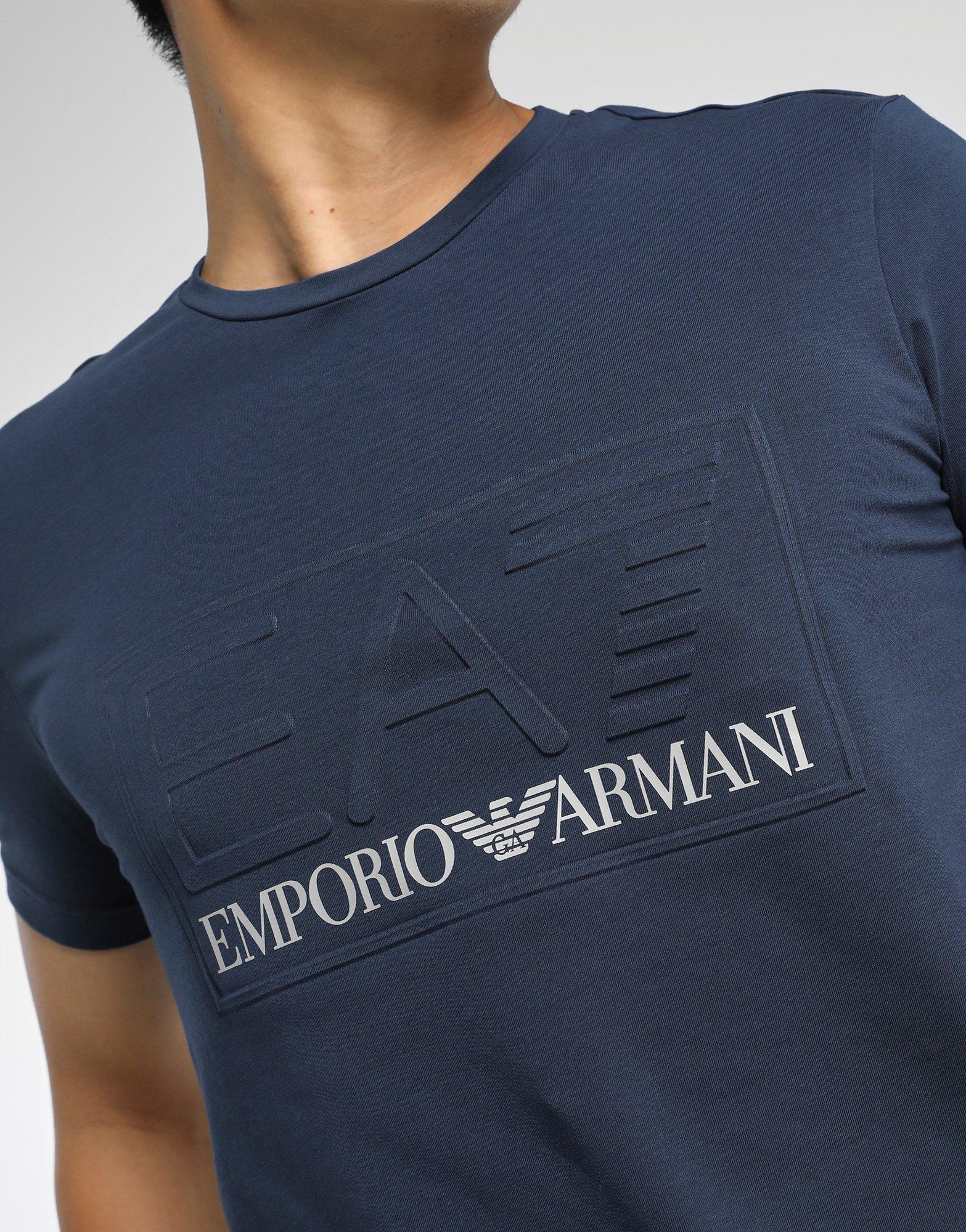 t shirt emporio armani ea7