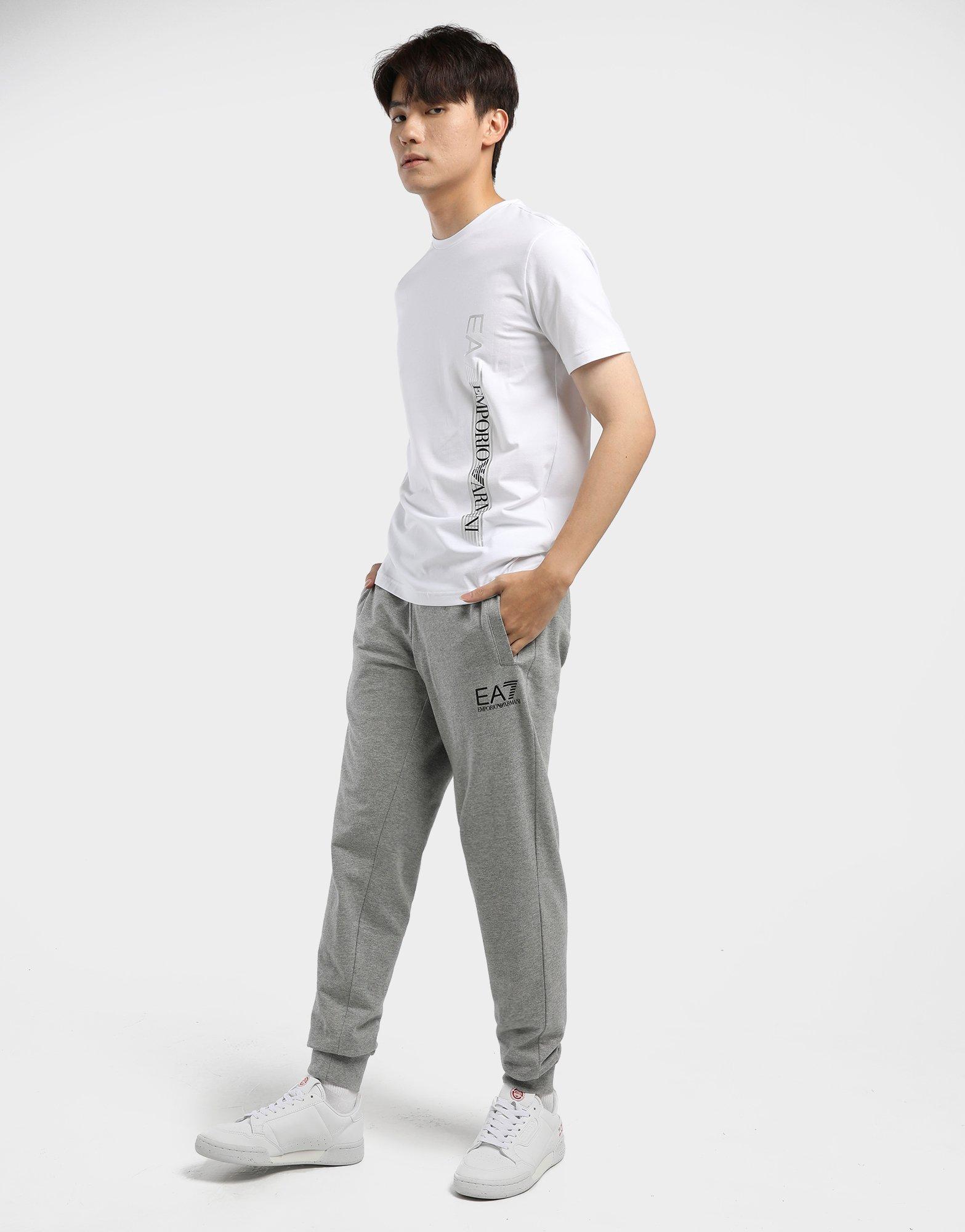ea7 mens train core id tracksuit