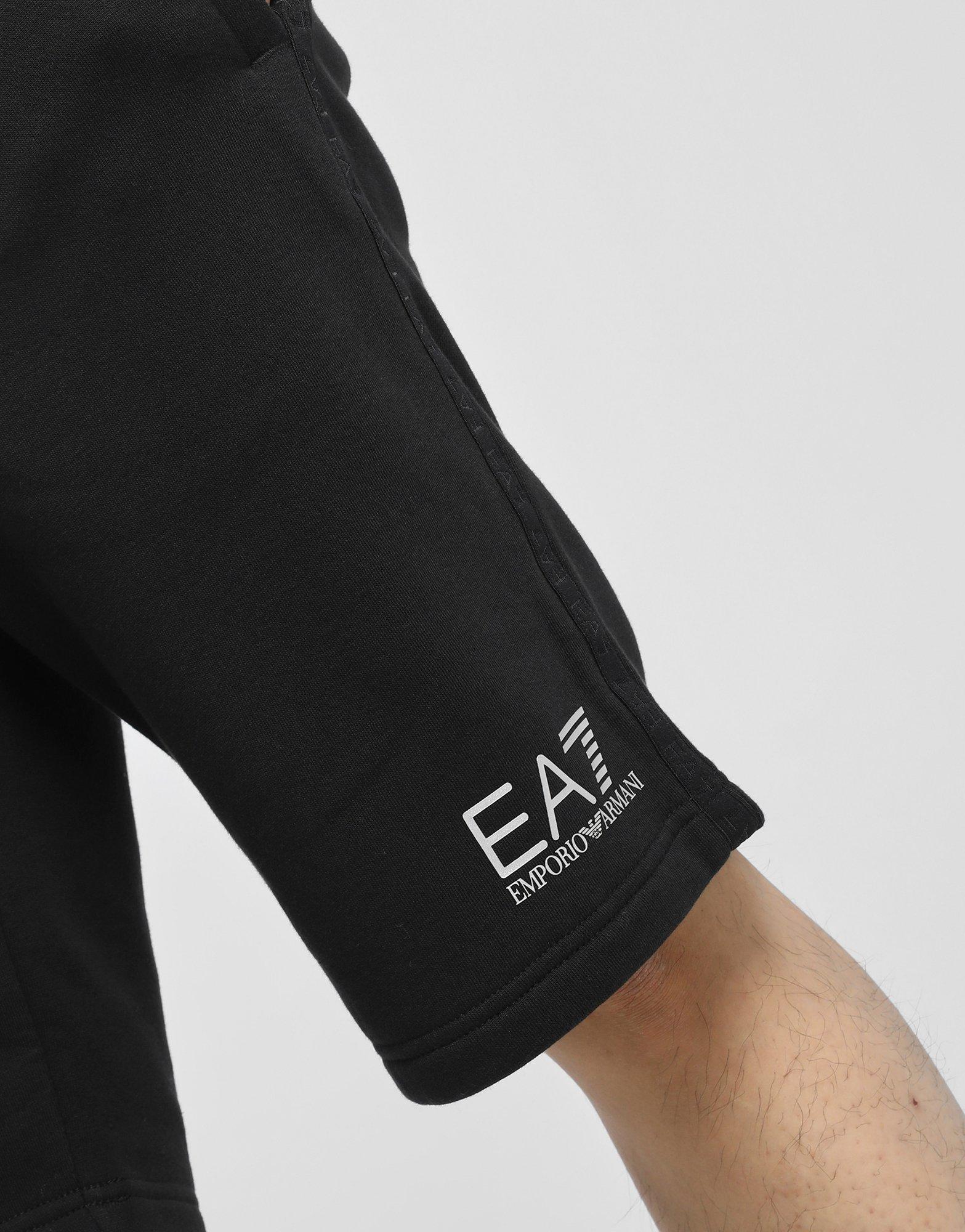 ea7 tape shorts