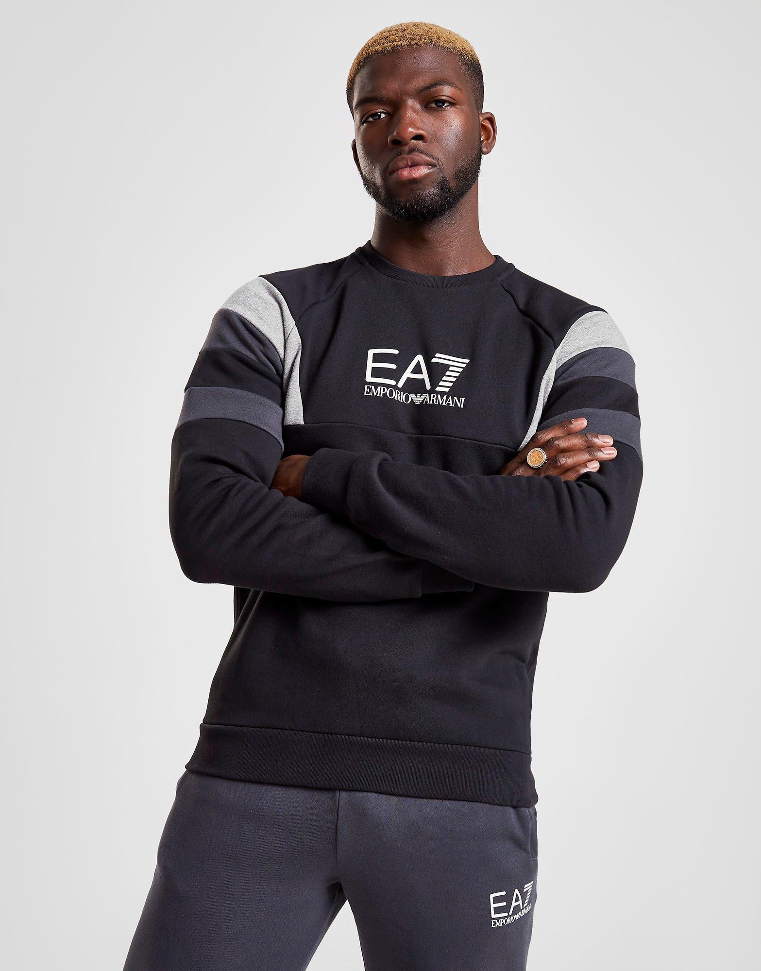 ea7 crew neck