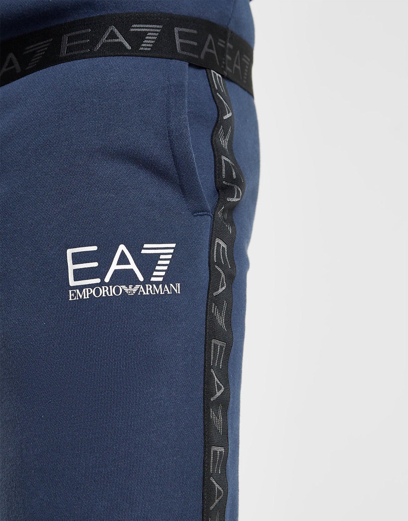 ea7 tape joggers