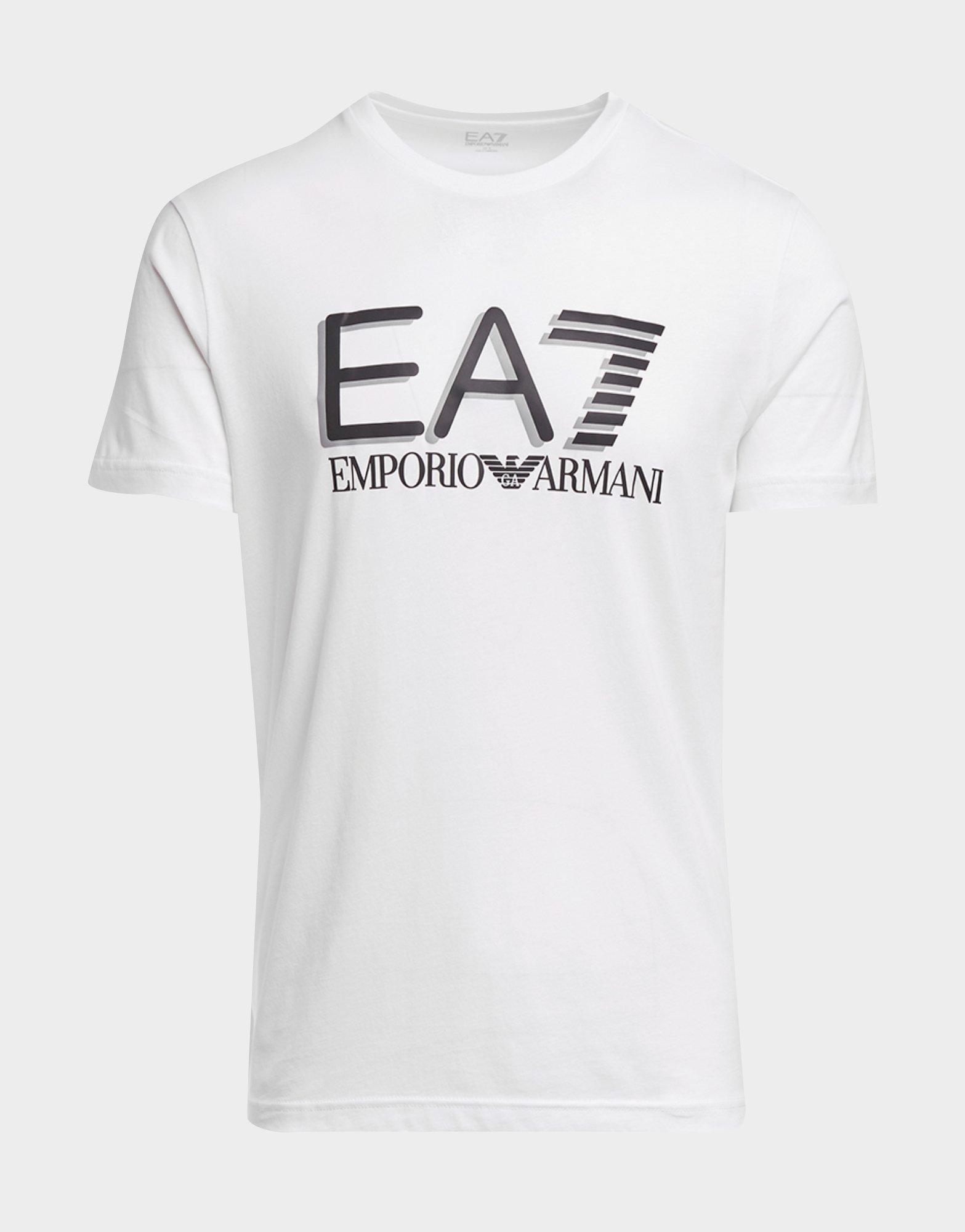 Buy White Emporio Armani EA7 Visibility 
