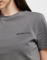 Pink Soda Sport Prana Slim Crop T-Shirt Women's