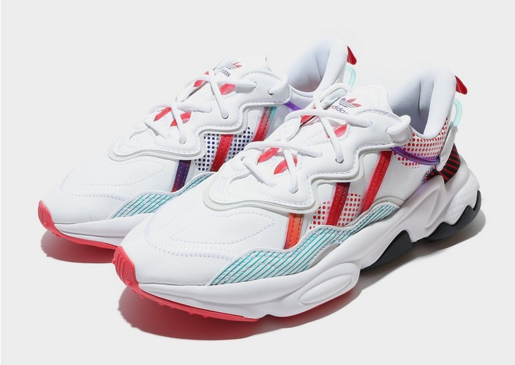 White adidas Originals Ozweego Women's | JD Sports