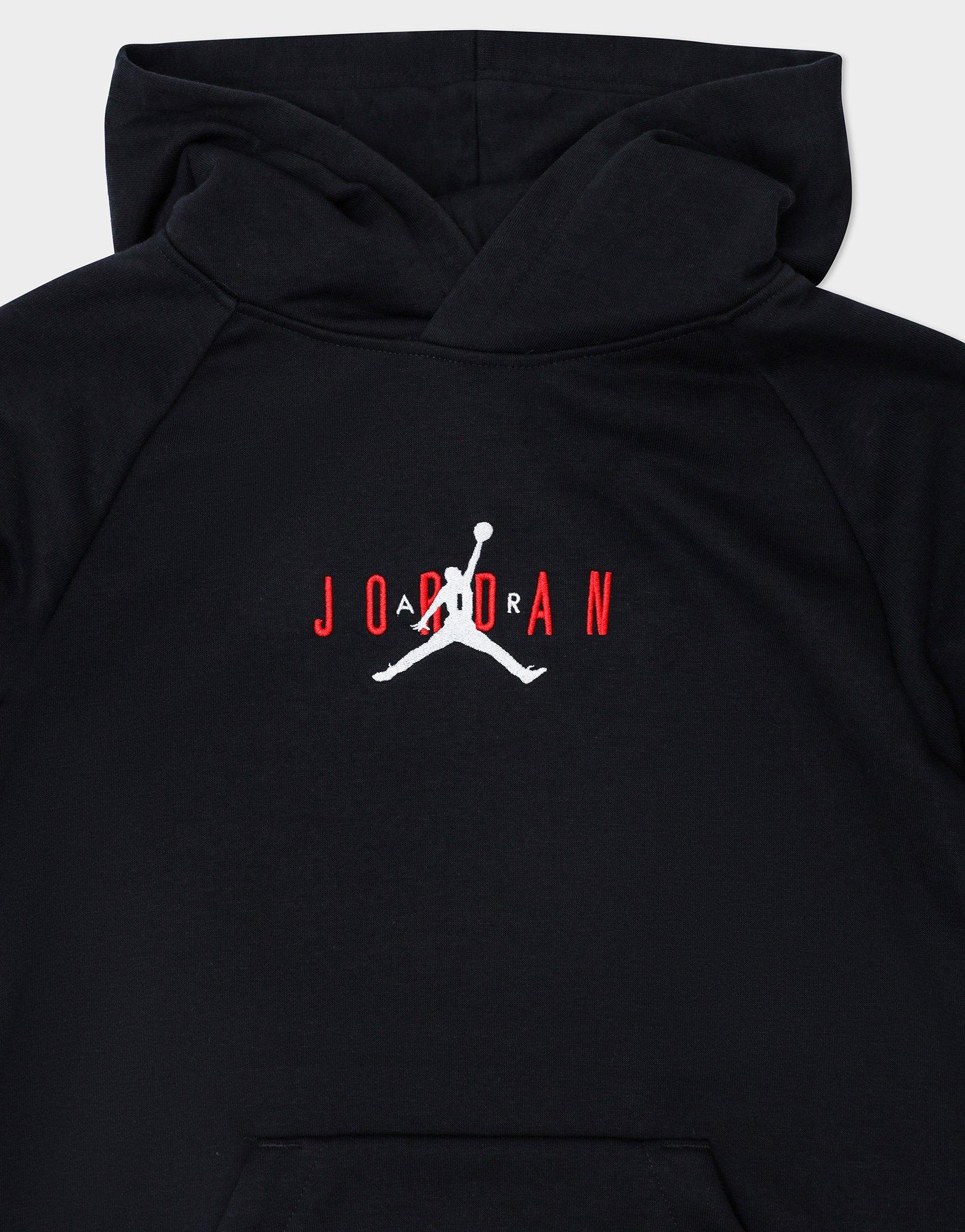 jordan overhead hoodie