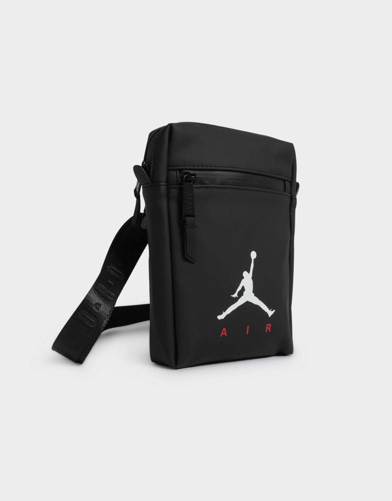 jordan small items bag