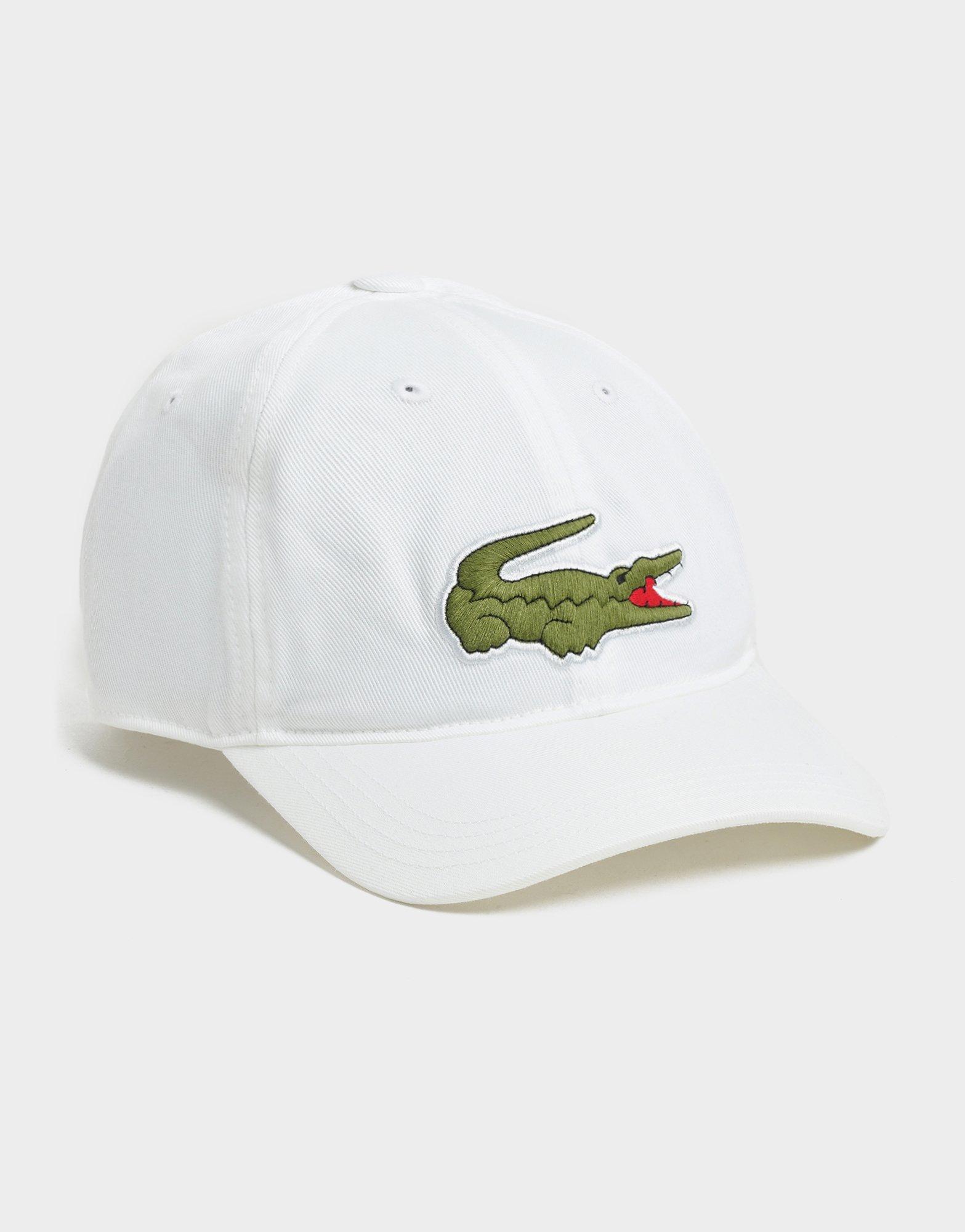 Lacoste Organic Cotton Bucket Hat S/M