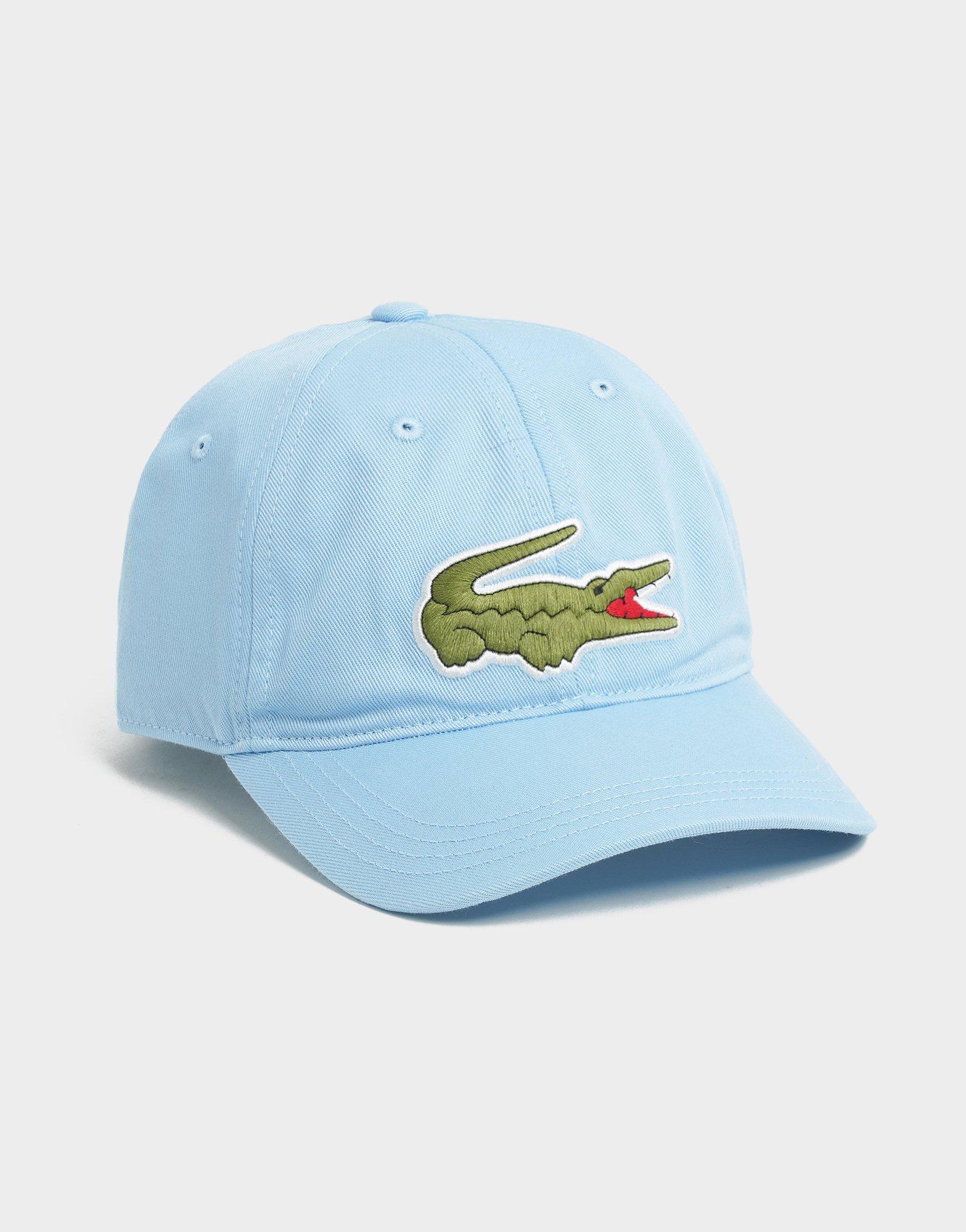 Lacoste Organic Cotton Twill Cap