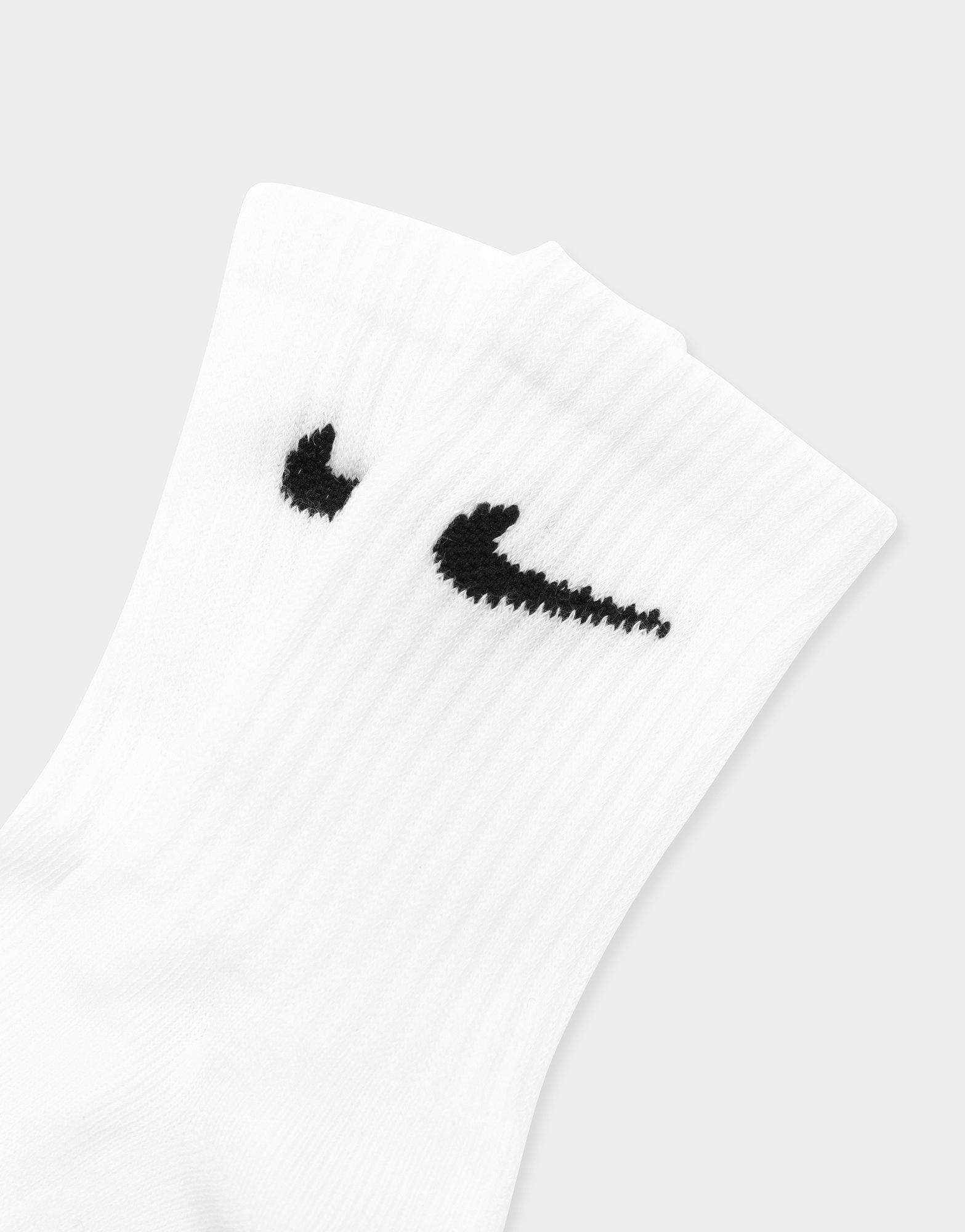 Nike 3 Pack Crew Swoosh Socks Children's