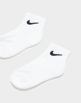 Nike ถุงเท้า แพค 3 คู่