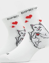 RIPNDIP Nermal Loves Mid Socks (1 Pair)