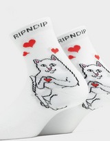 RIPNDIP Nermal Loves Mid Socks (1 Pair)