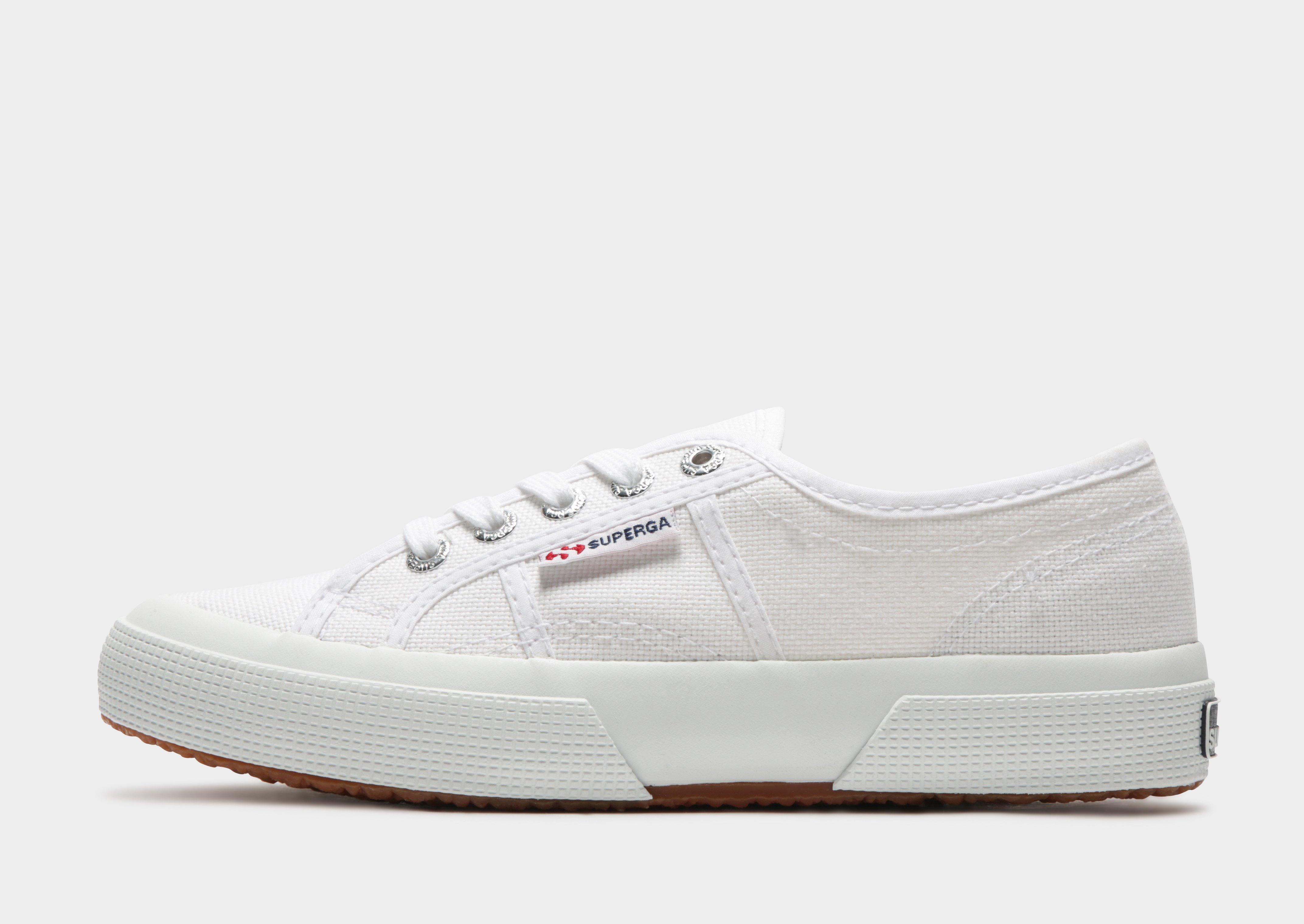 superga linu vs cotu