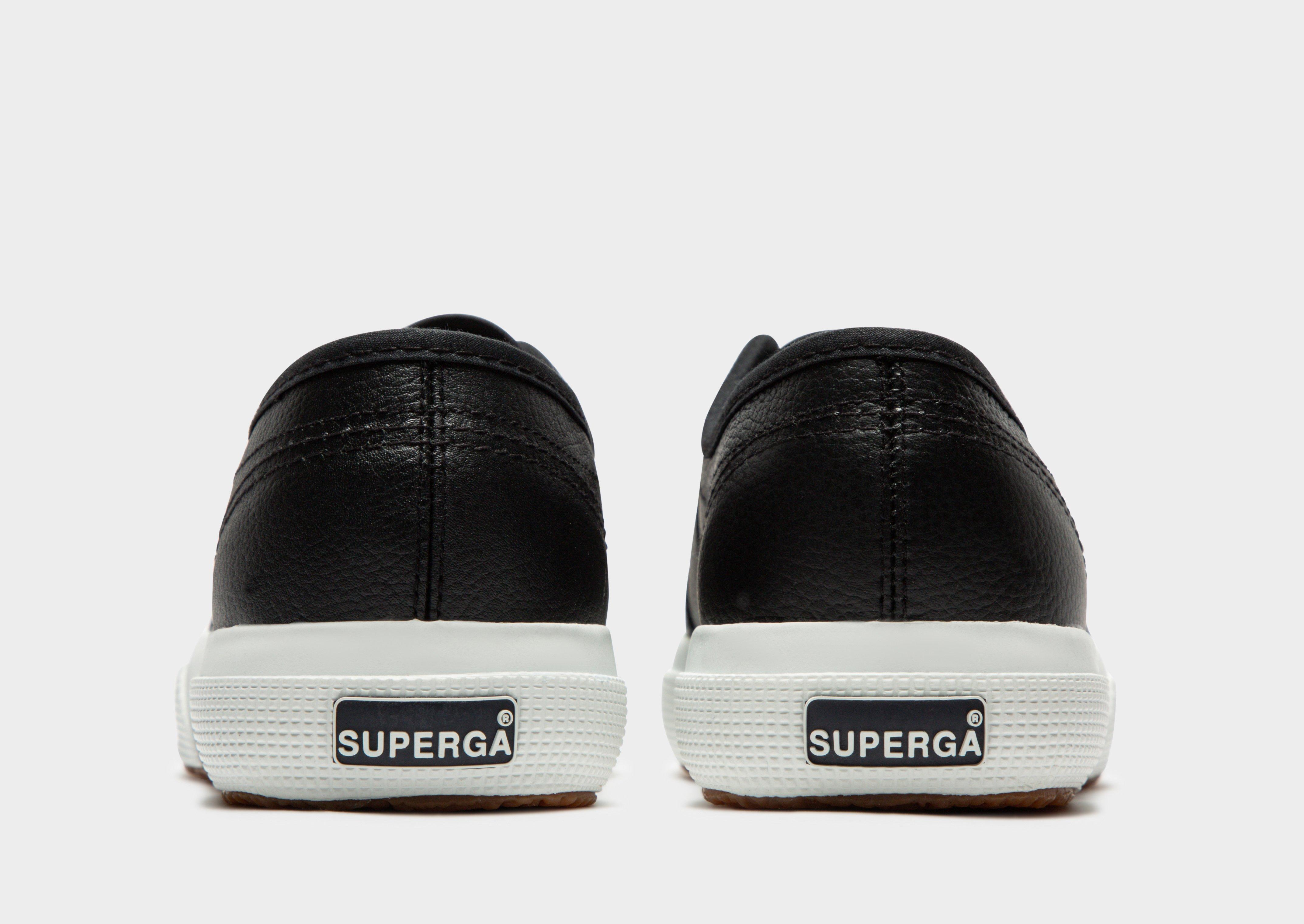 superga efglu black