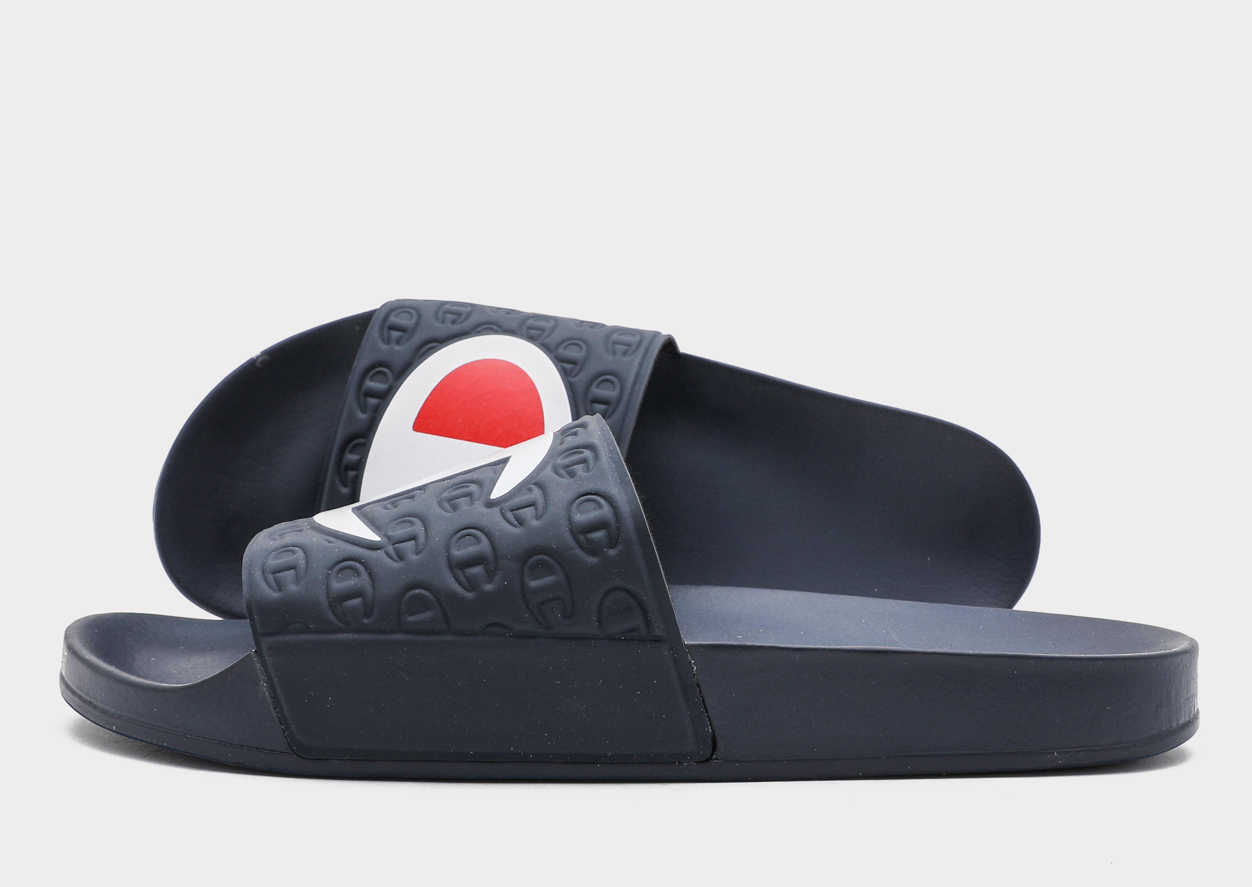 champion multi lido slides