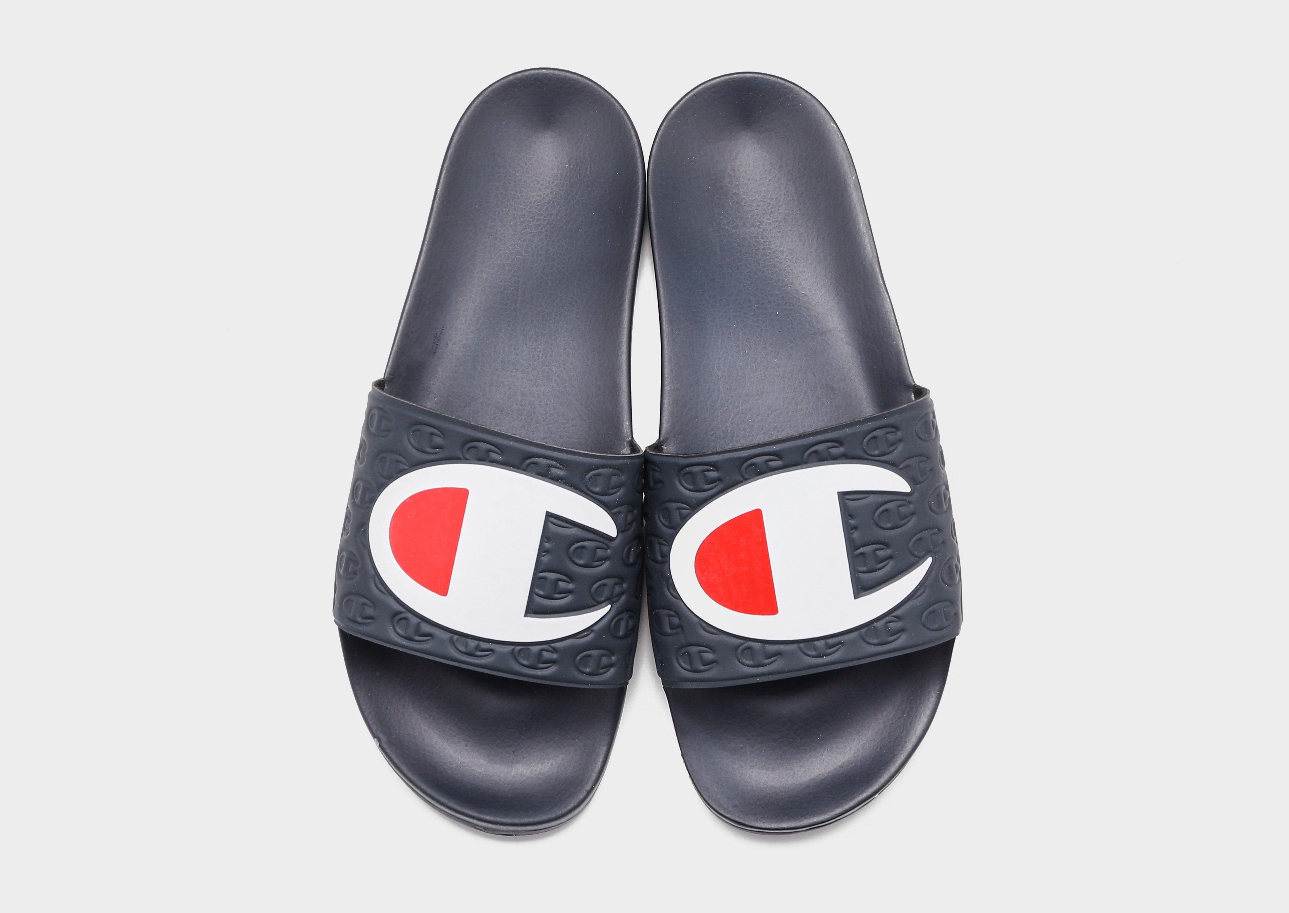 champion multi lido slides