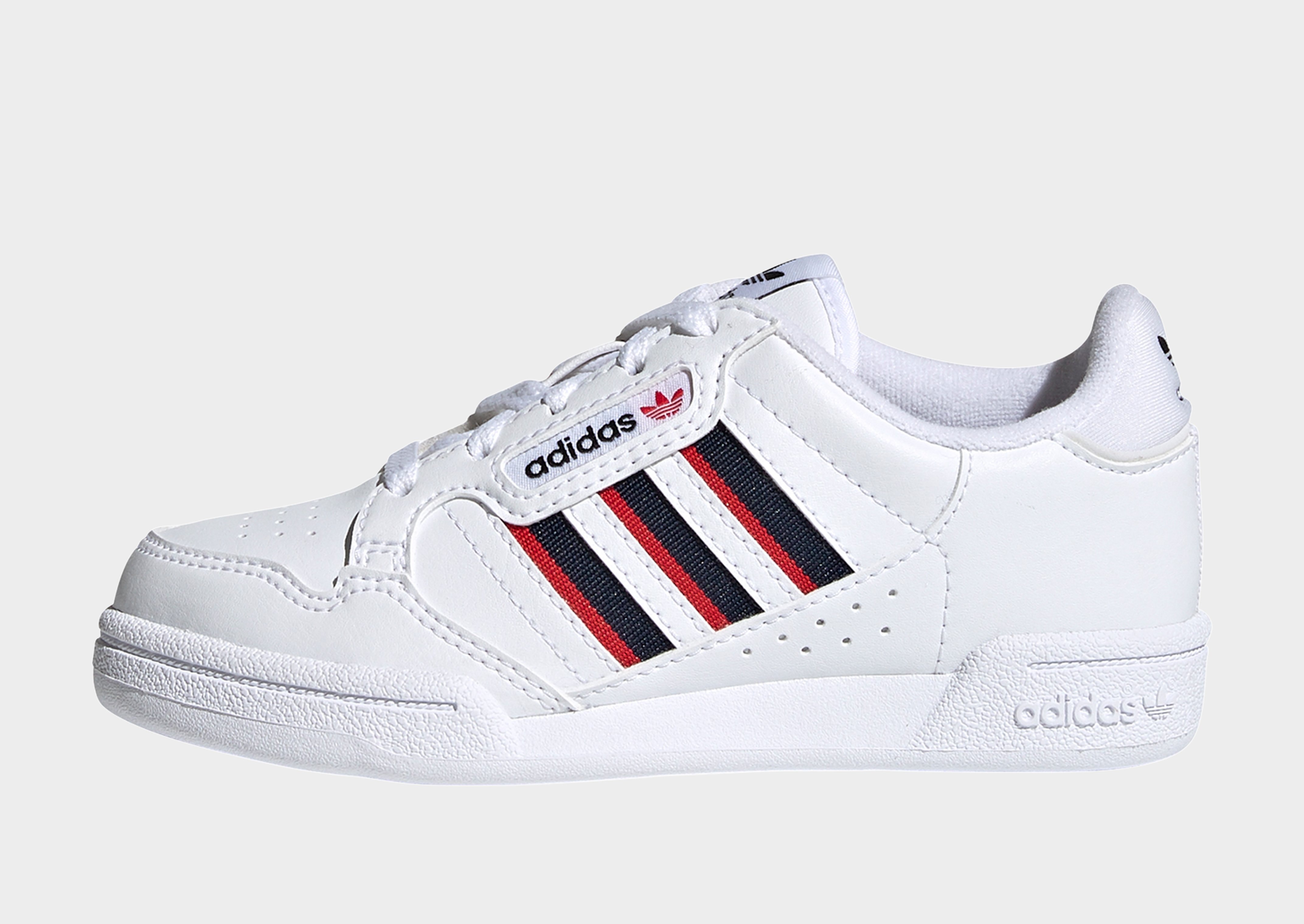 adidas Originals Continental 80 Stripes Shoes JD Sports
