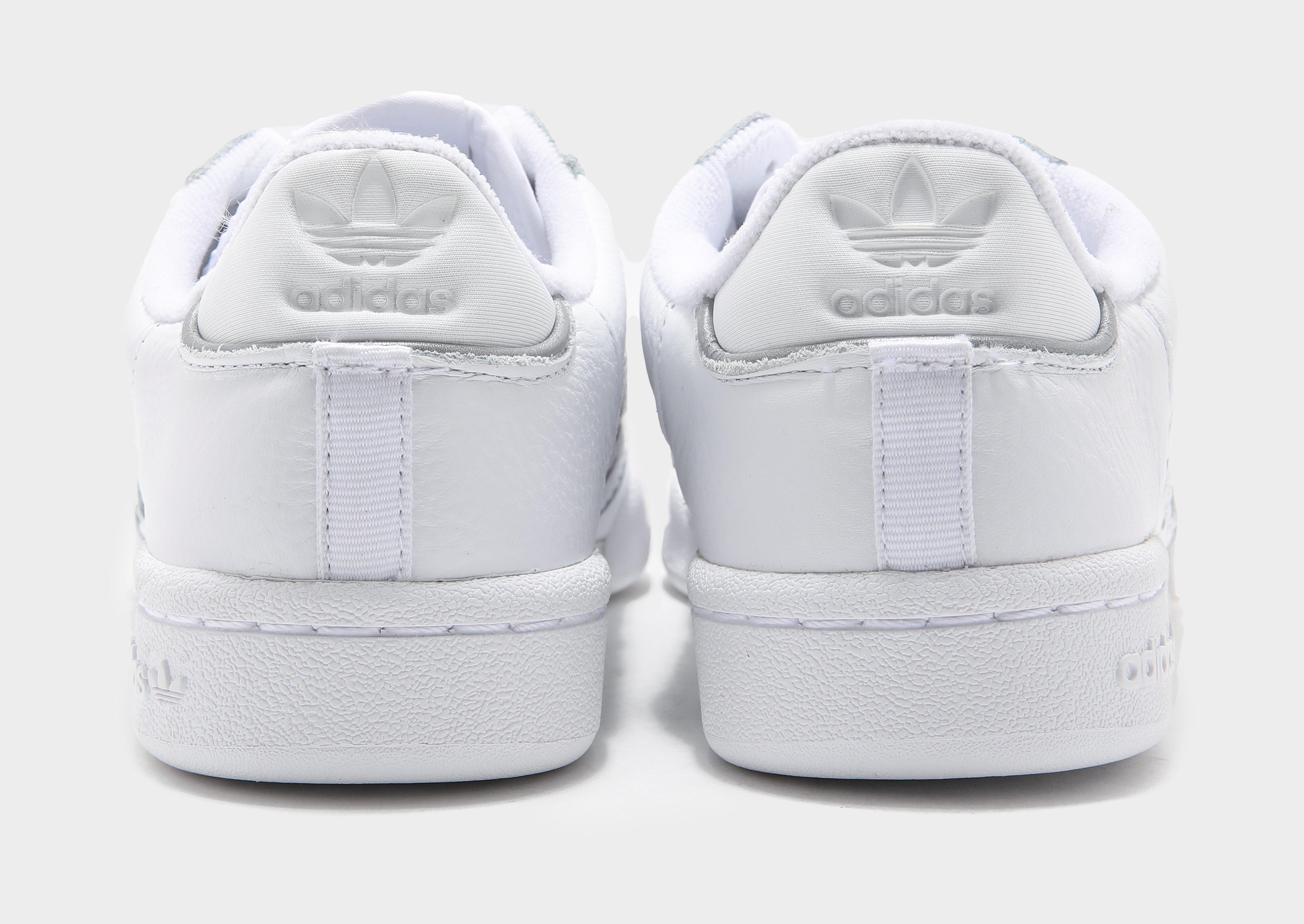 adidas grey stripe shoes