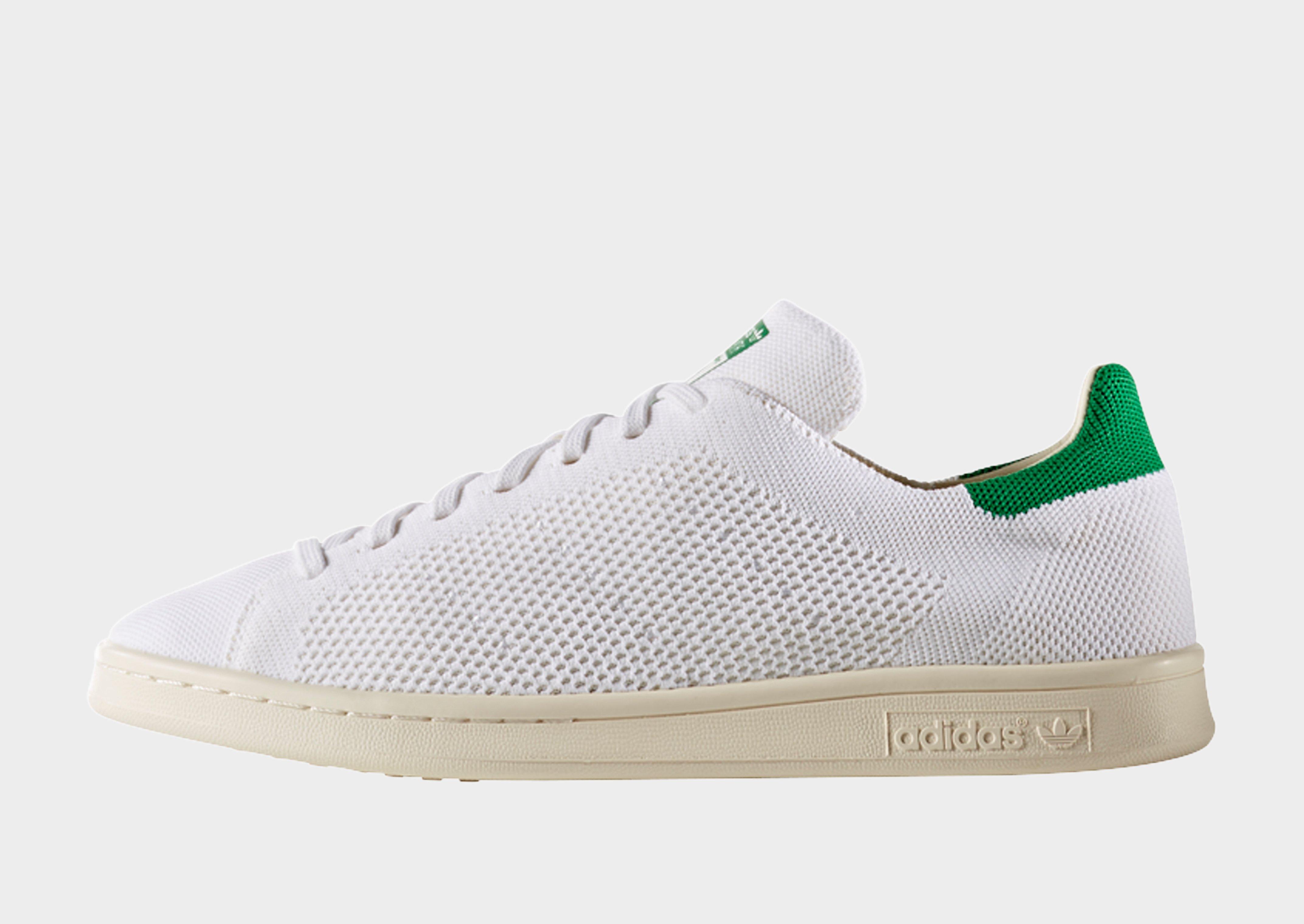 stan smith og primeknit shoes