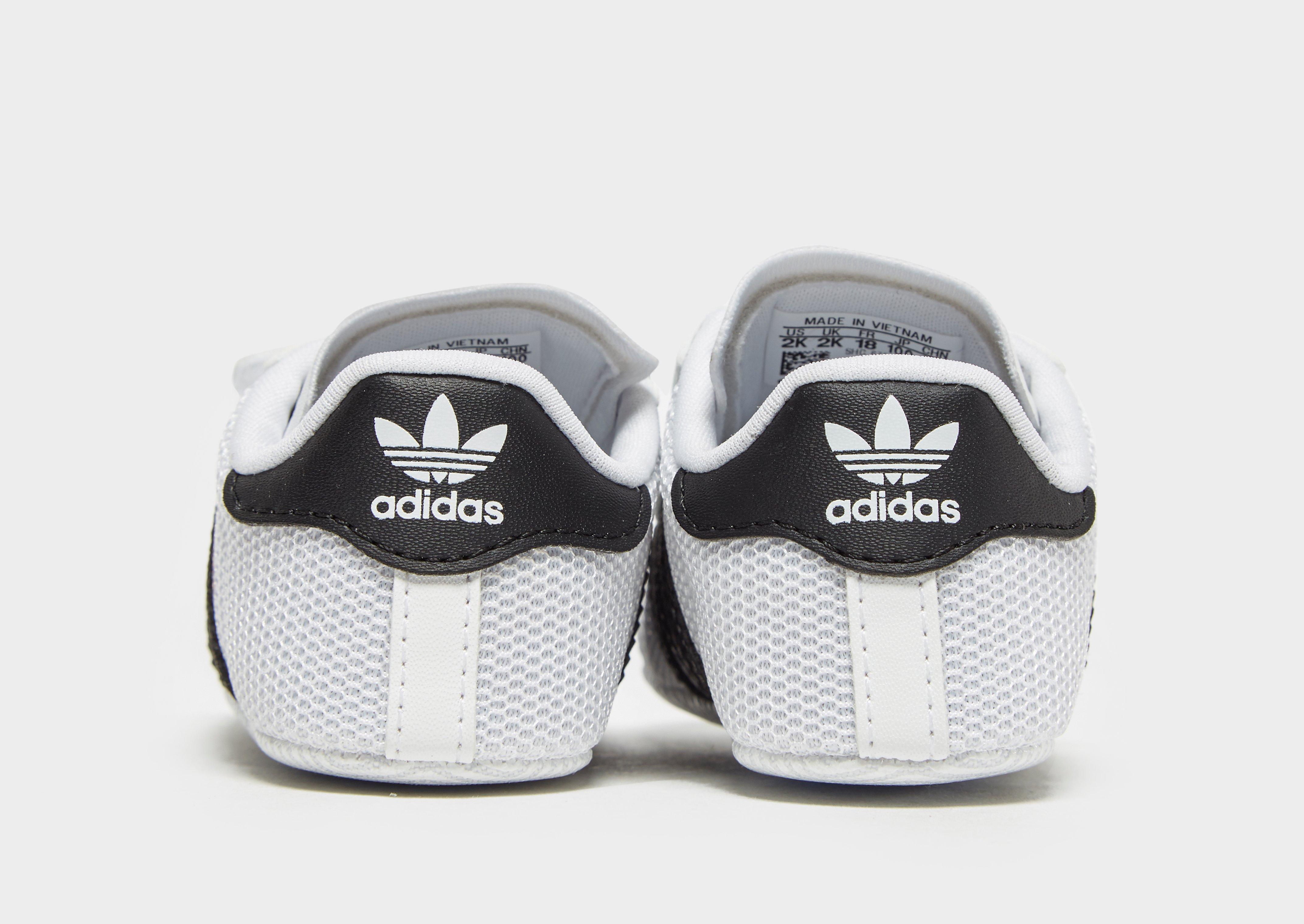adidas Originals Superstar Crib Infant's