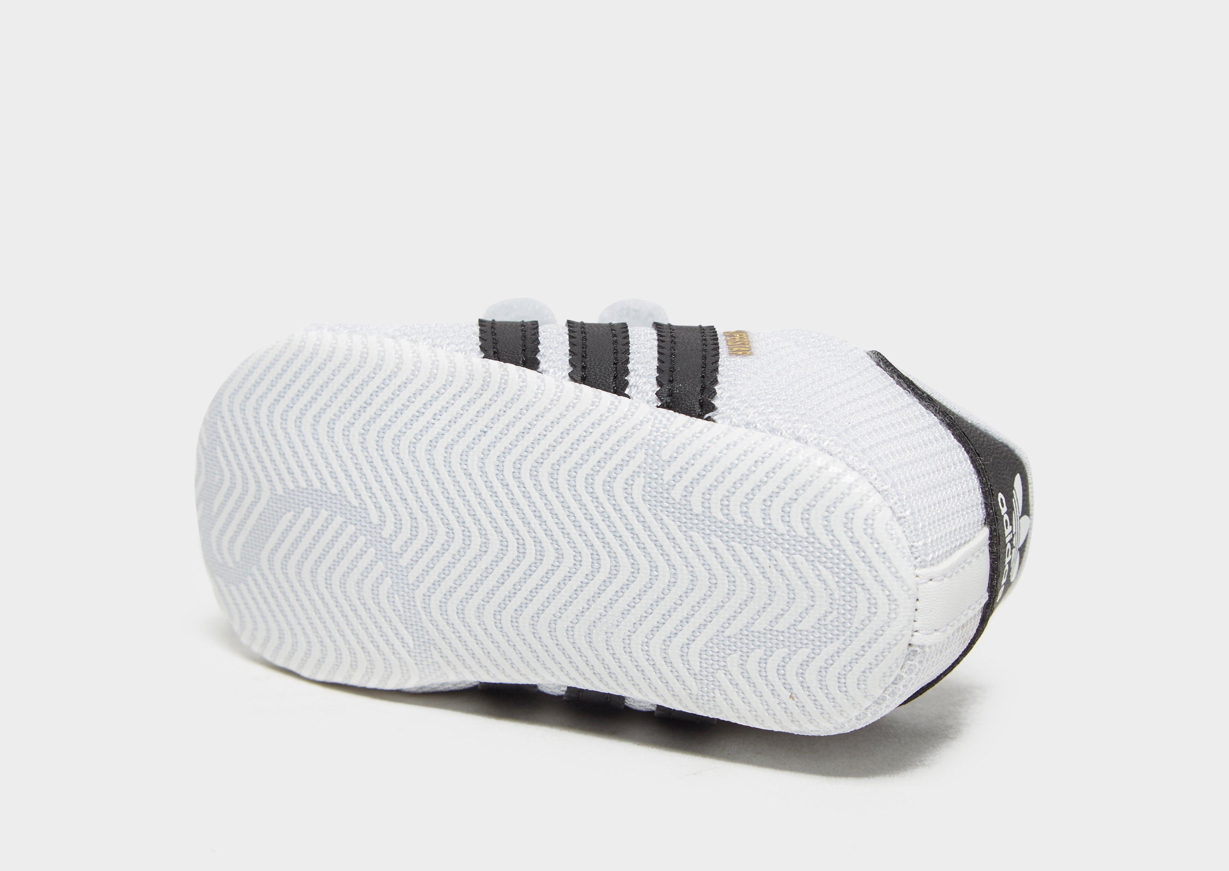 adidas Originals Superstar Crib Infant's