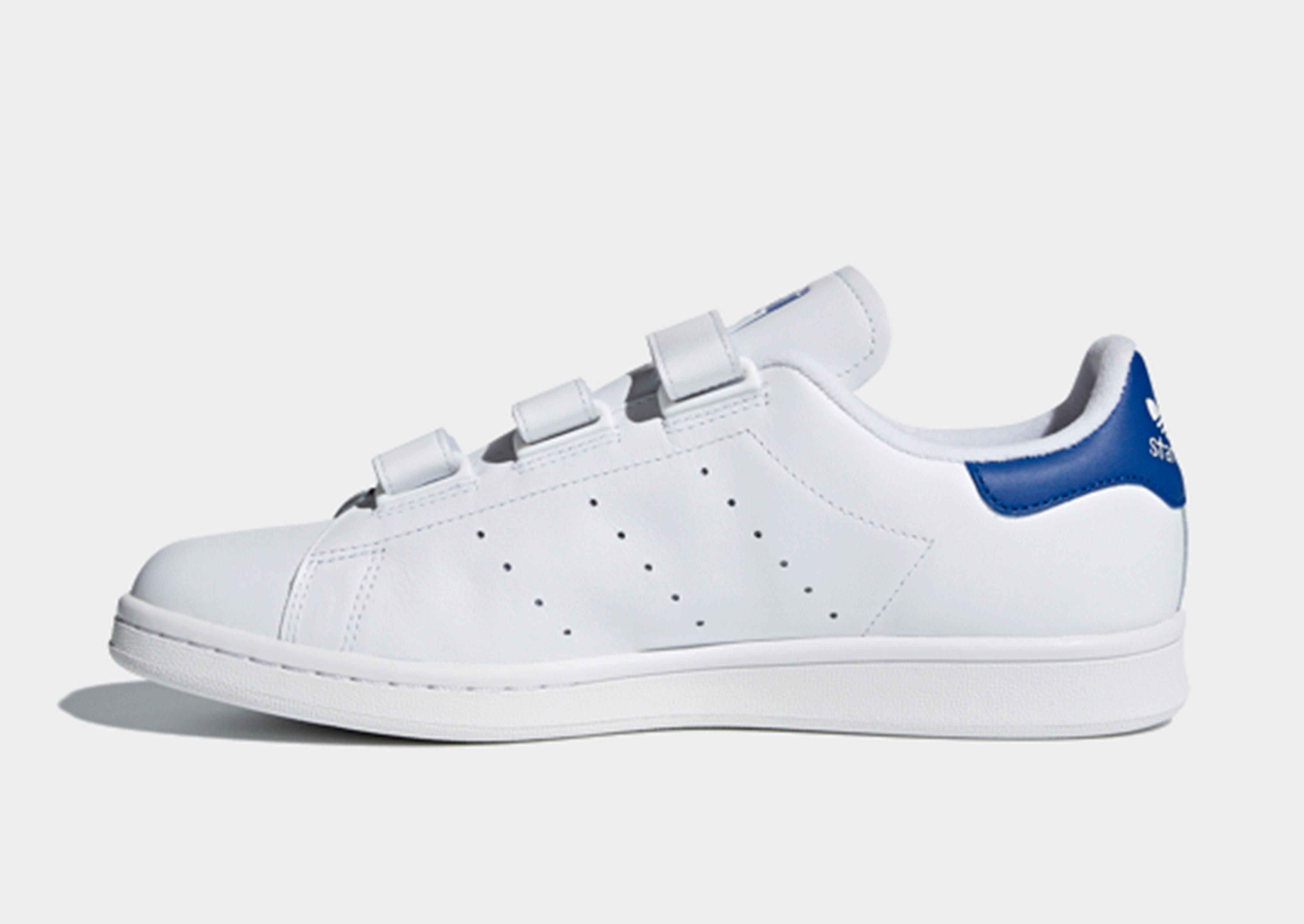 stan smith strap shoes