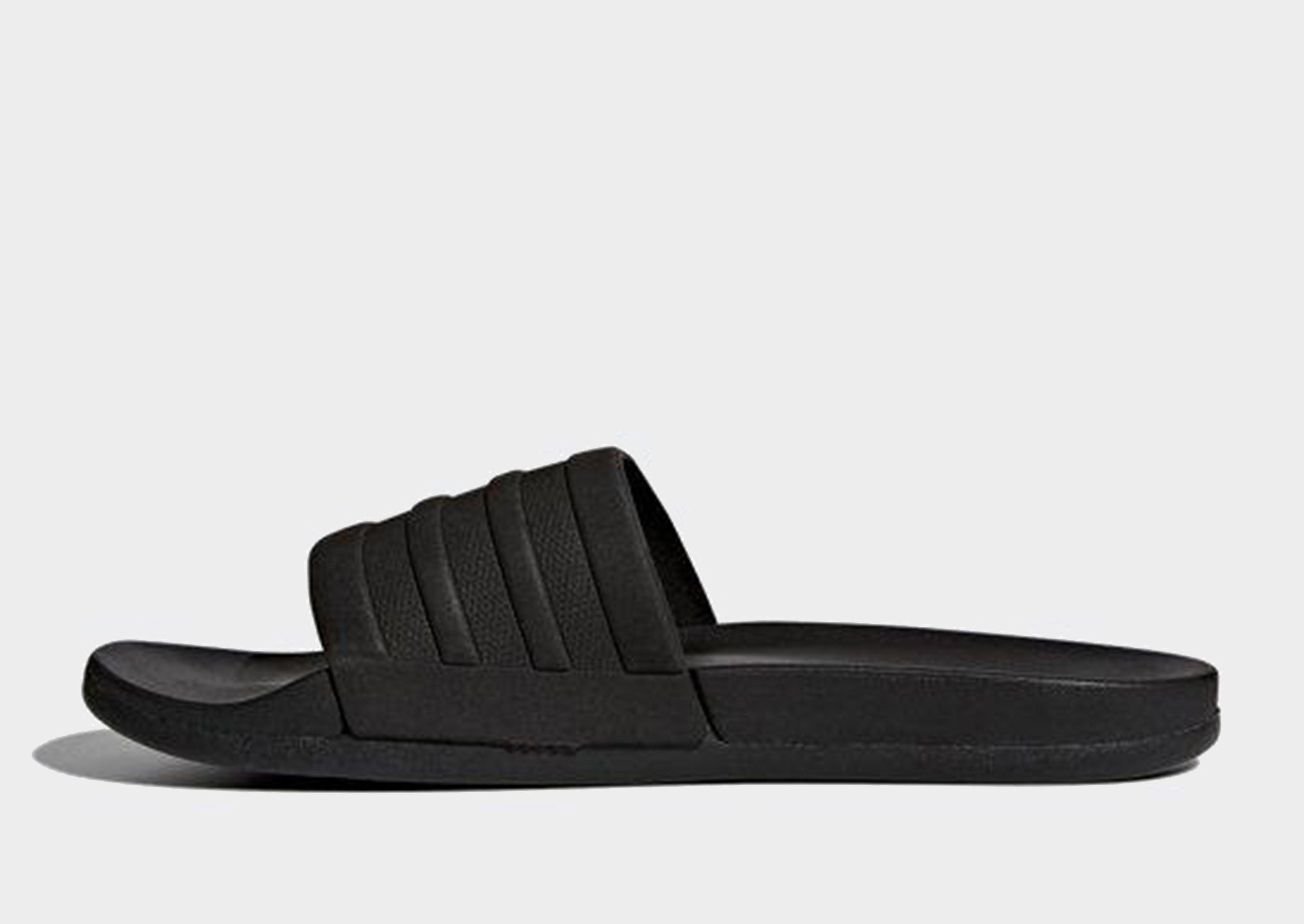 adidas men's comfort slides