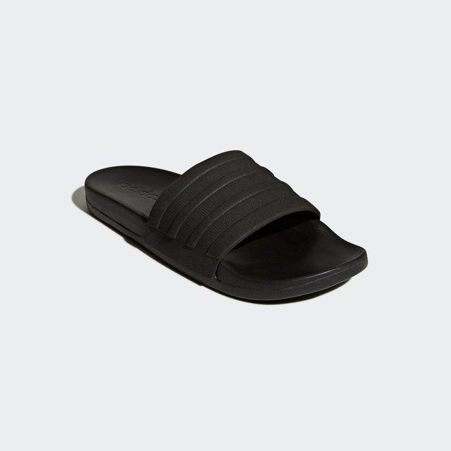 squishy adidas slides