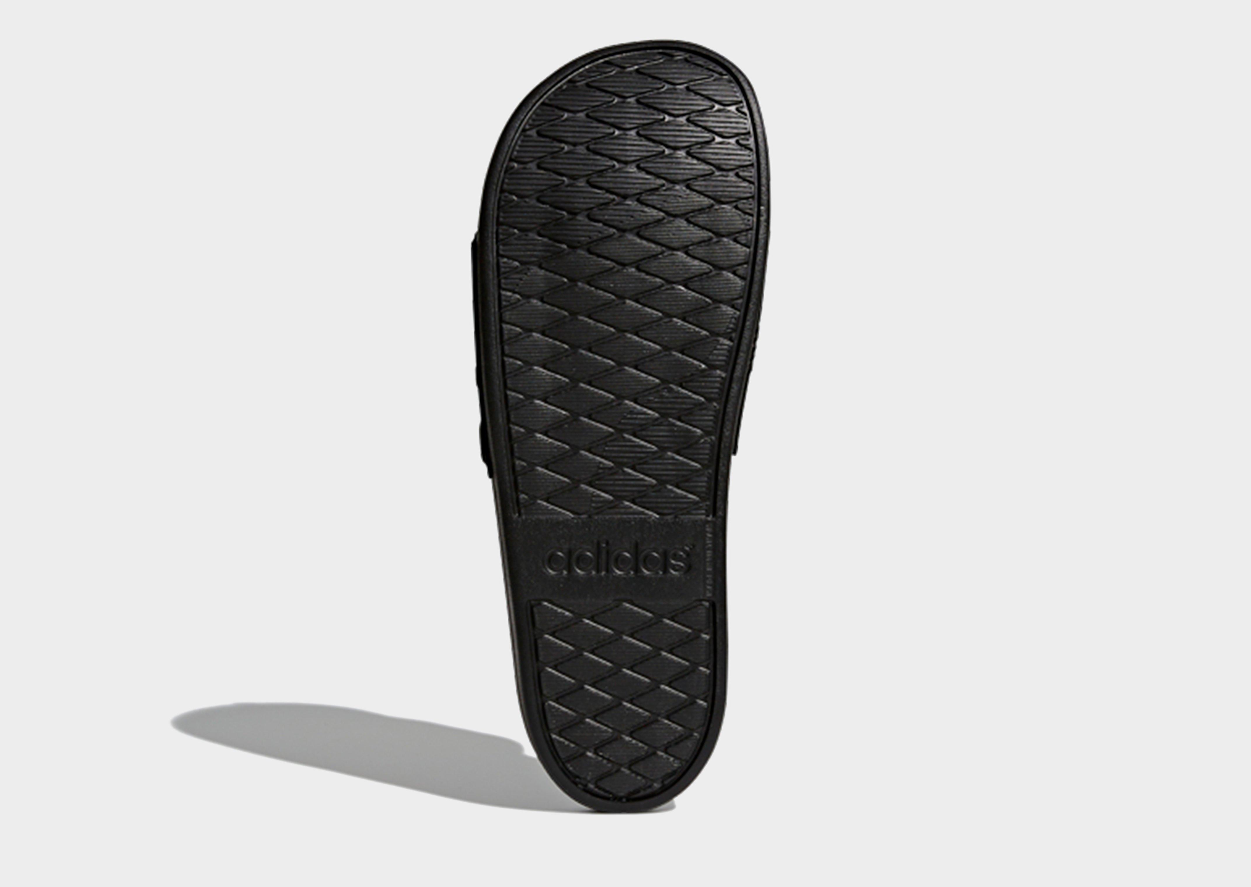 men's adidas swim adilette comfort slides