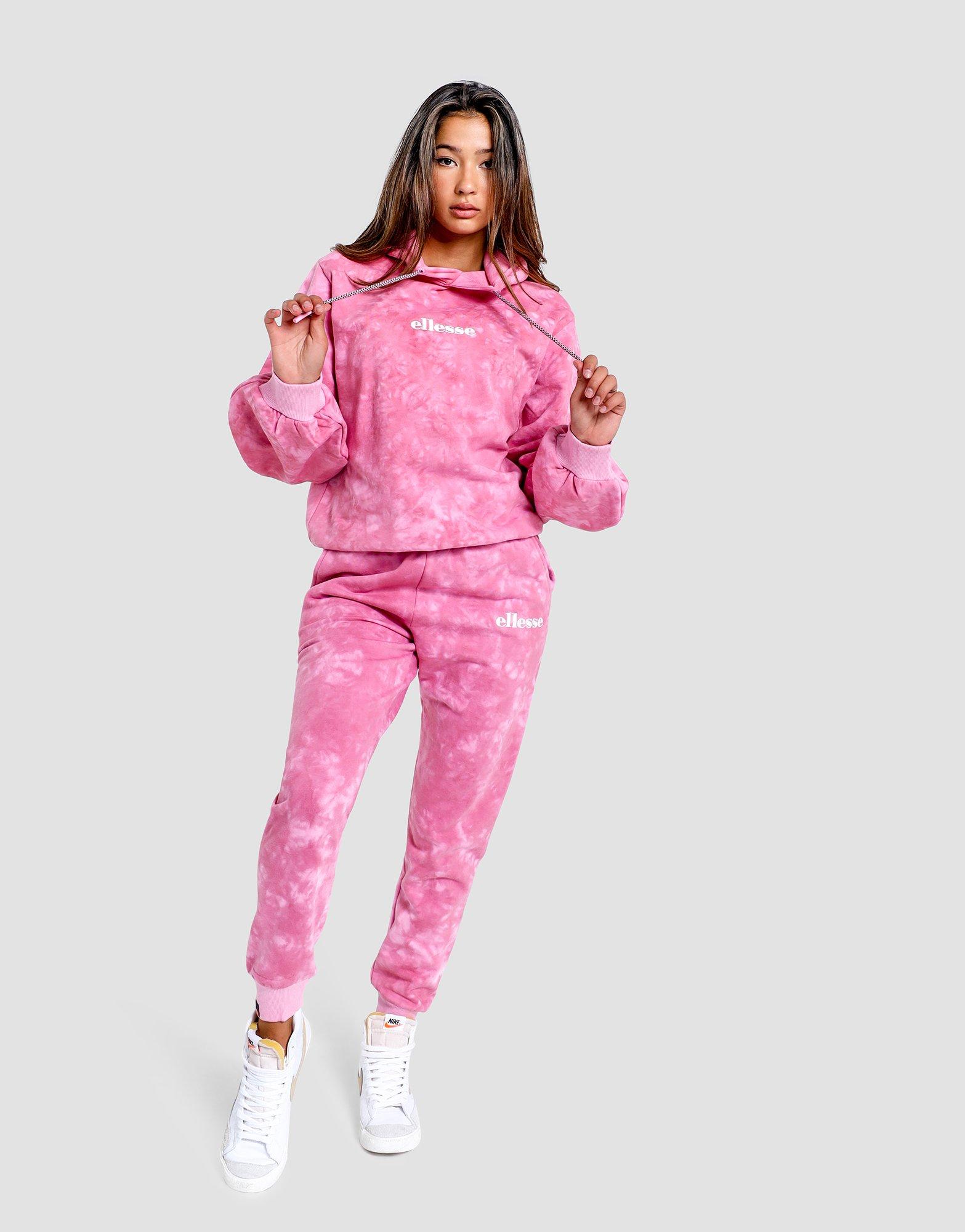 ellesse tie dye joggers