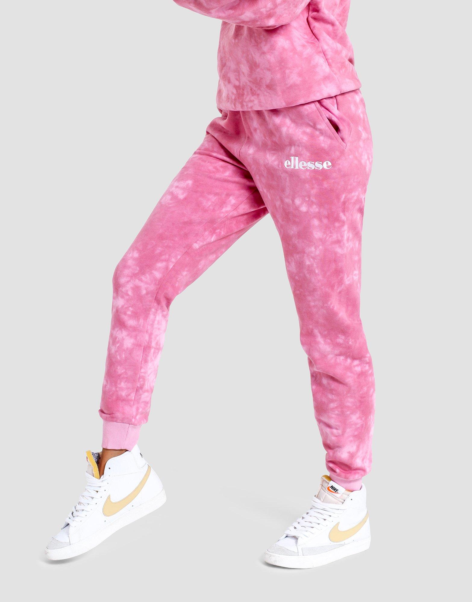 ellesse tie dye joggers