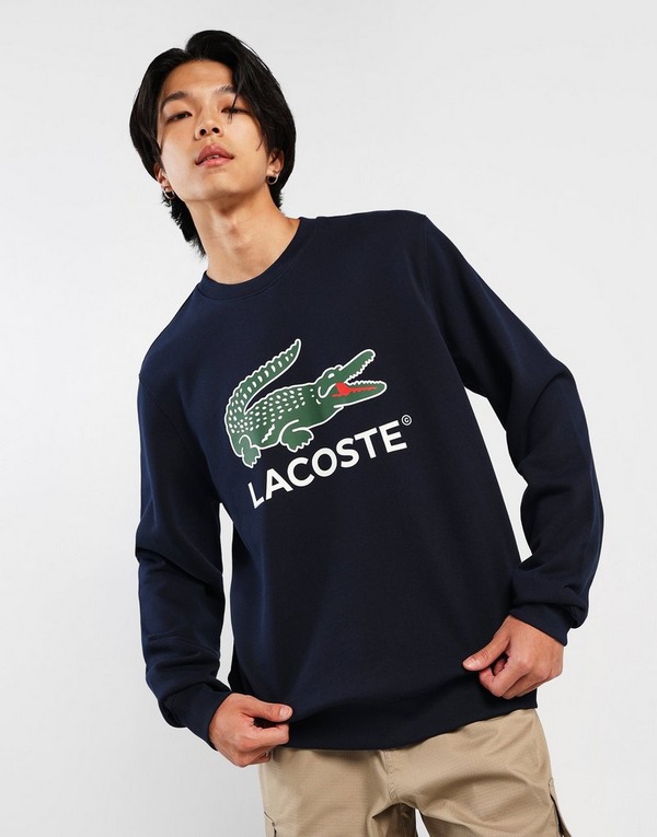 Lacoste Classic Fit Sweatshirt