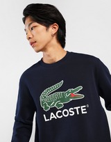 Lacoste เสื้อแขนยาวผู้ชาย Classic Fit