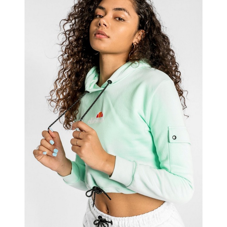 Ellesse Sharon Crop Hoodie Women's