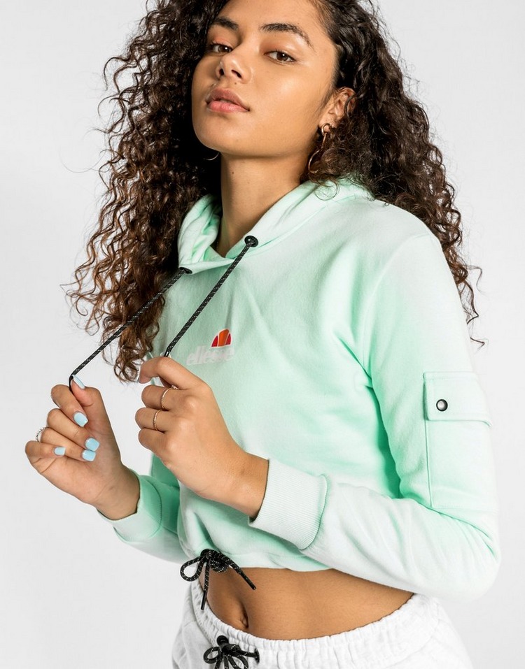 Ellesse Sharon Crop Hoodie Women's