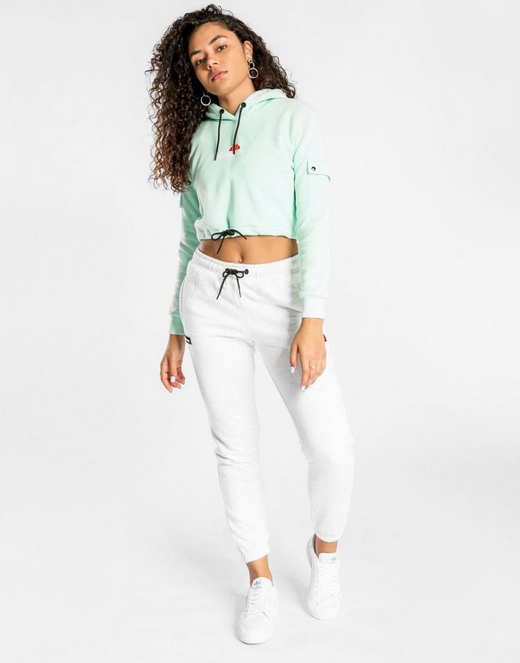 Ellesse Sharon Crop Hoodie Women's