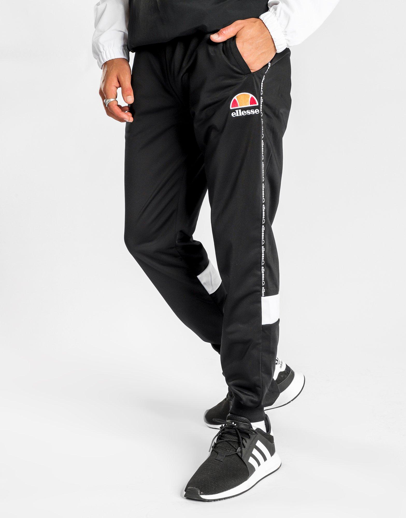 ellesse tape joggers