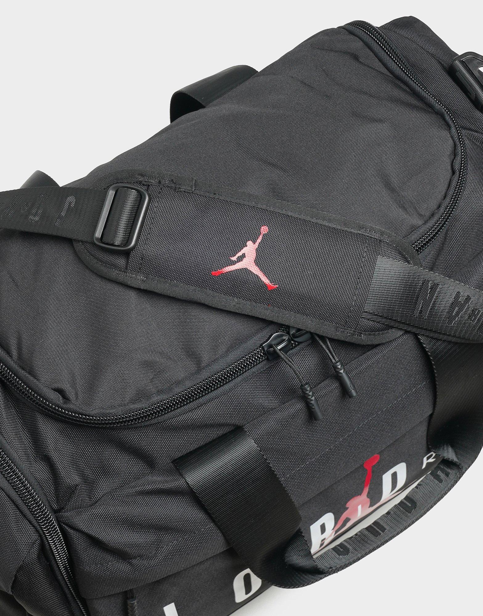 jordan air duffle