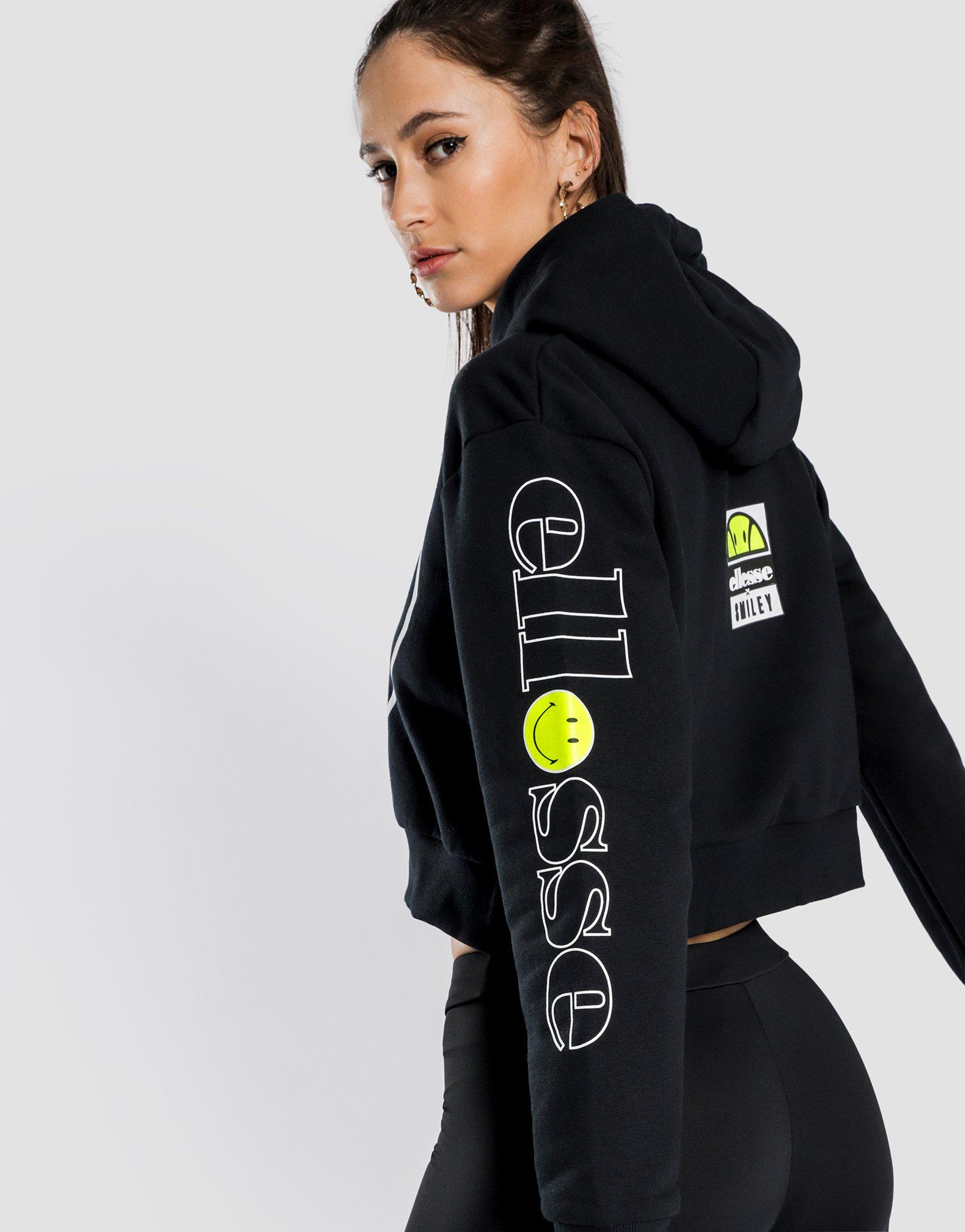 ellesse damen hoodie sale