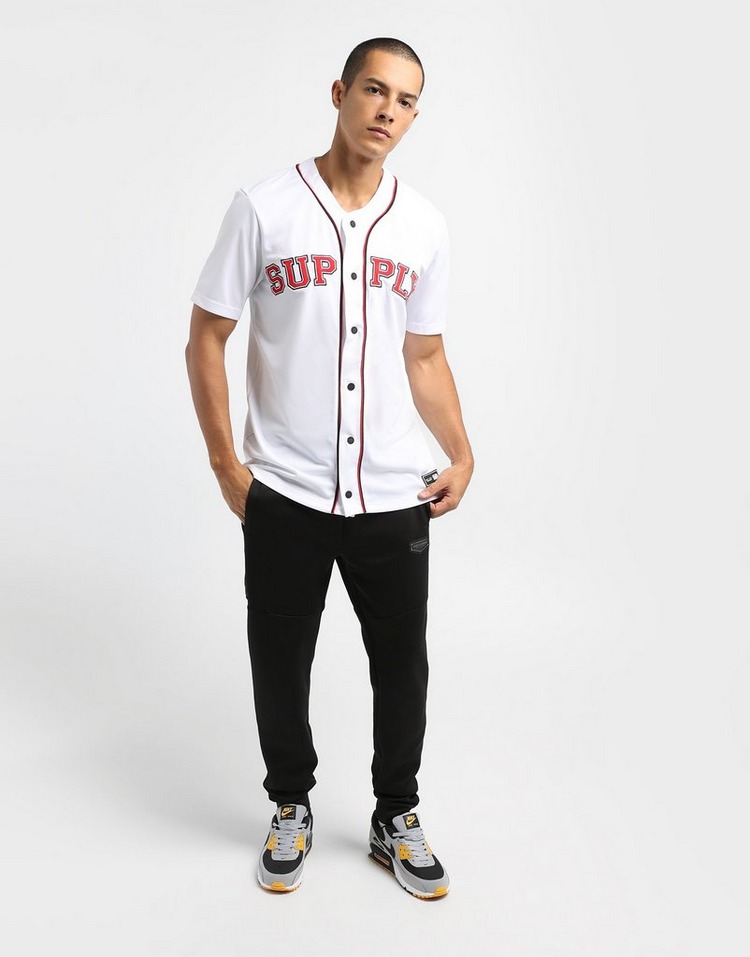 Supply & Demand เสื้อยืดผู้ชาย Major League Baseball