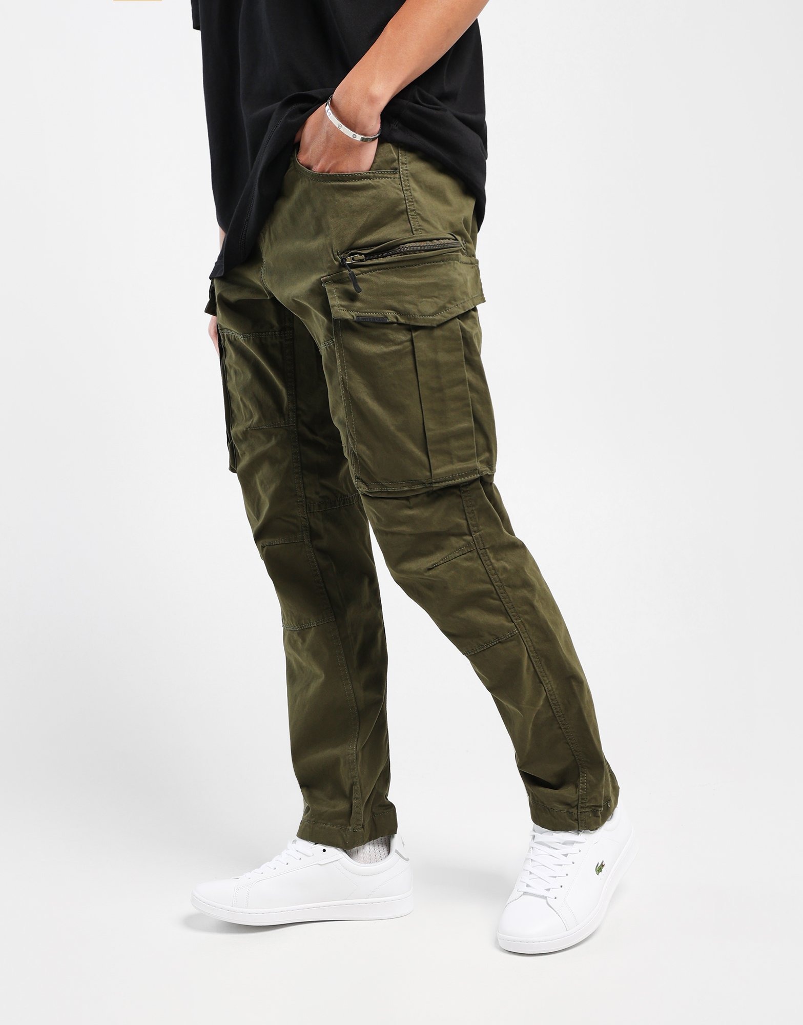 Brown Supply & Demand Rifle Cargo Pants | JD Sports Malaysia