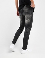 Supply & Demand กางเกงขายาวผู้ชาย Cover Jeans Washed