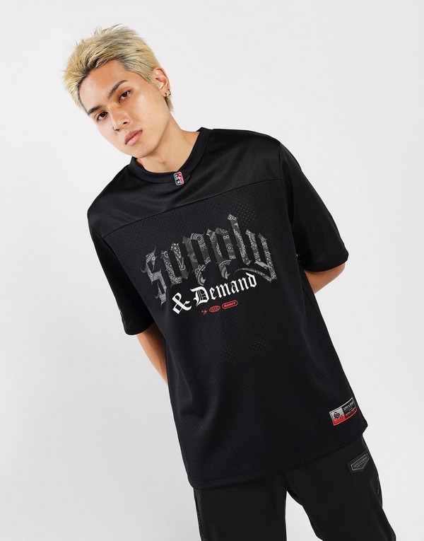 Supply & Demand Glitz T-Shirt