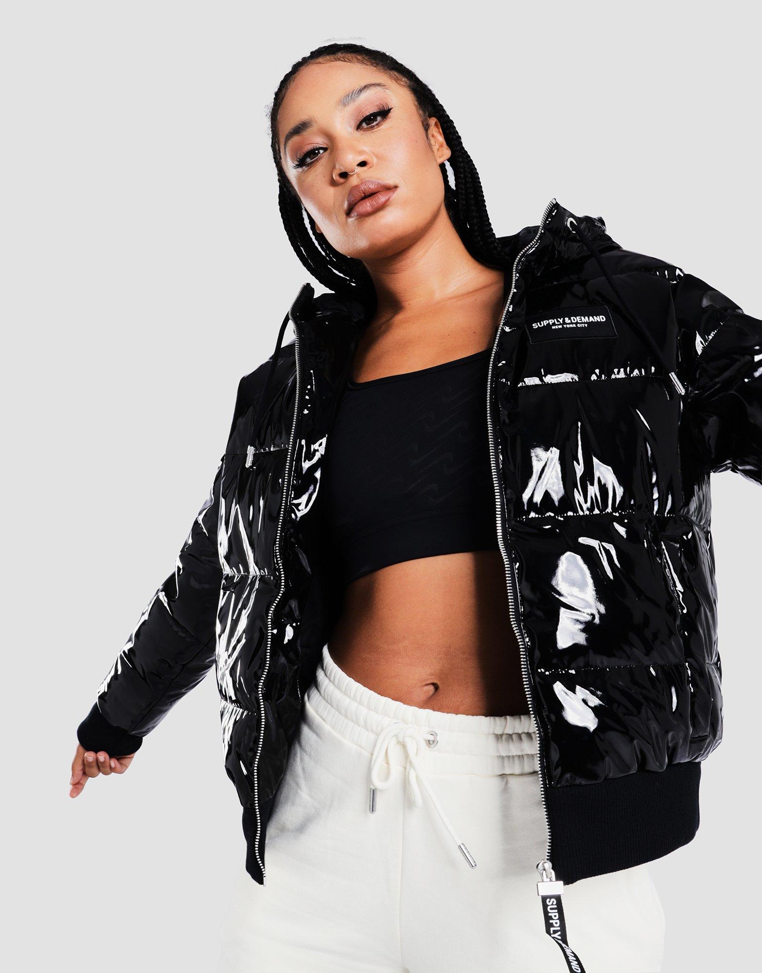 puffer jackets adidas