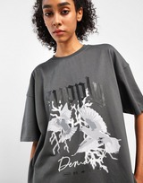 Supply & Demand Dove Graphic T-Shirt Women's