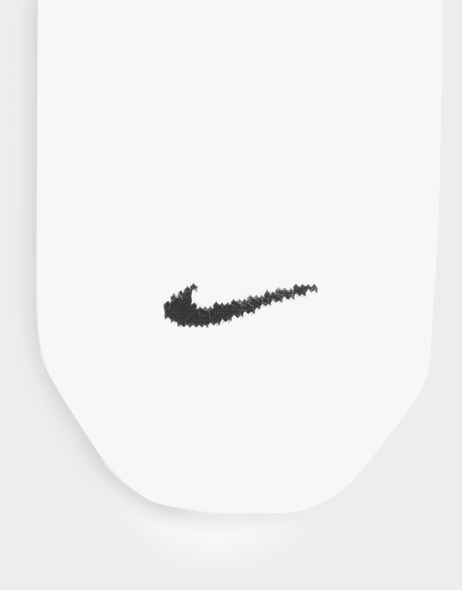 Nike No Show Socks 3 Pack