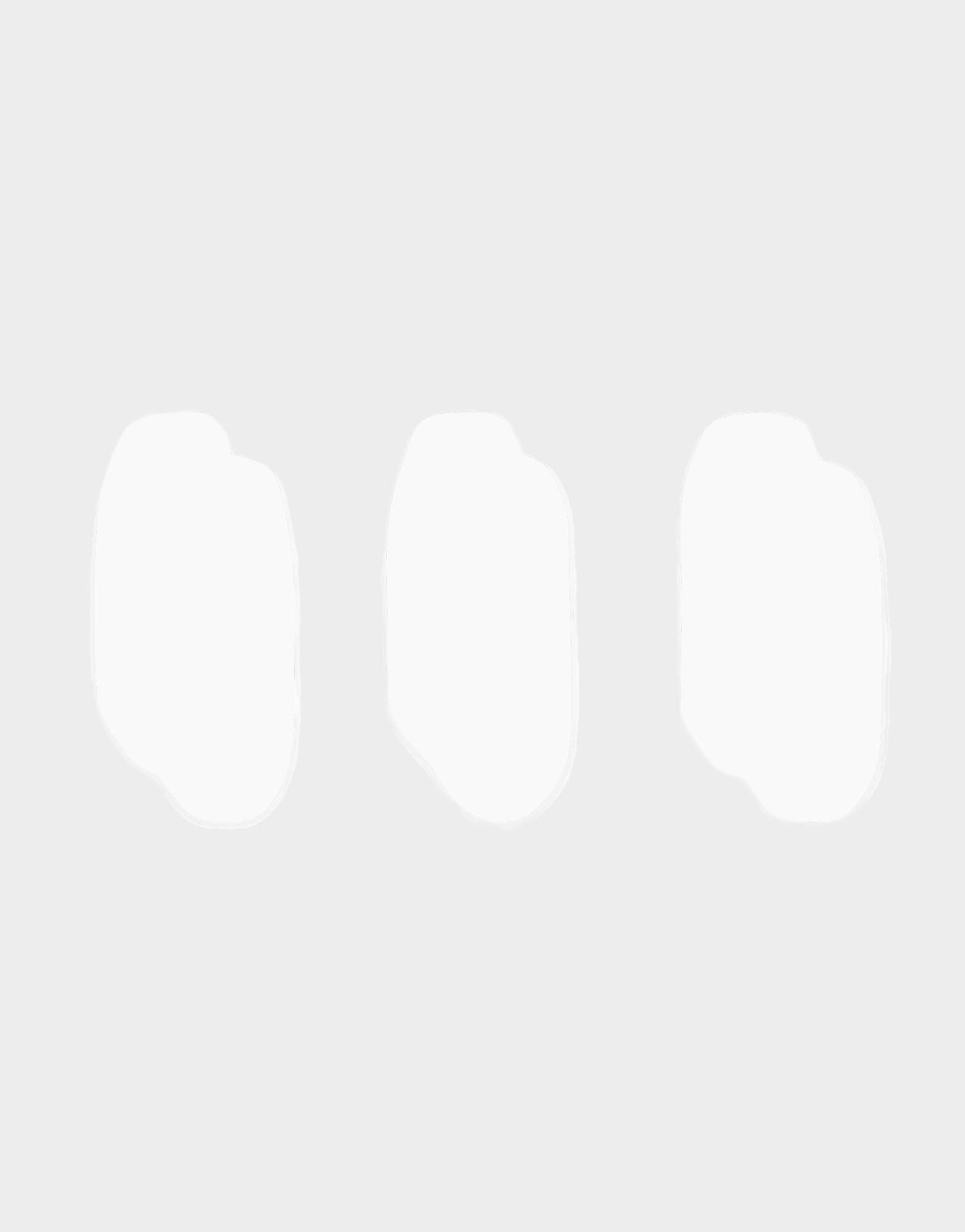 Nike No Show Socks 3 Pack