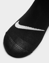 Nike No Show 3 Pack Socks